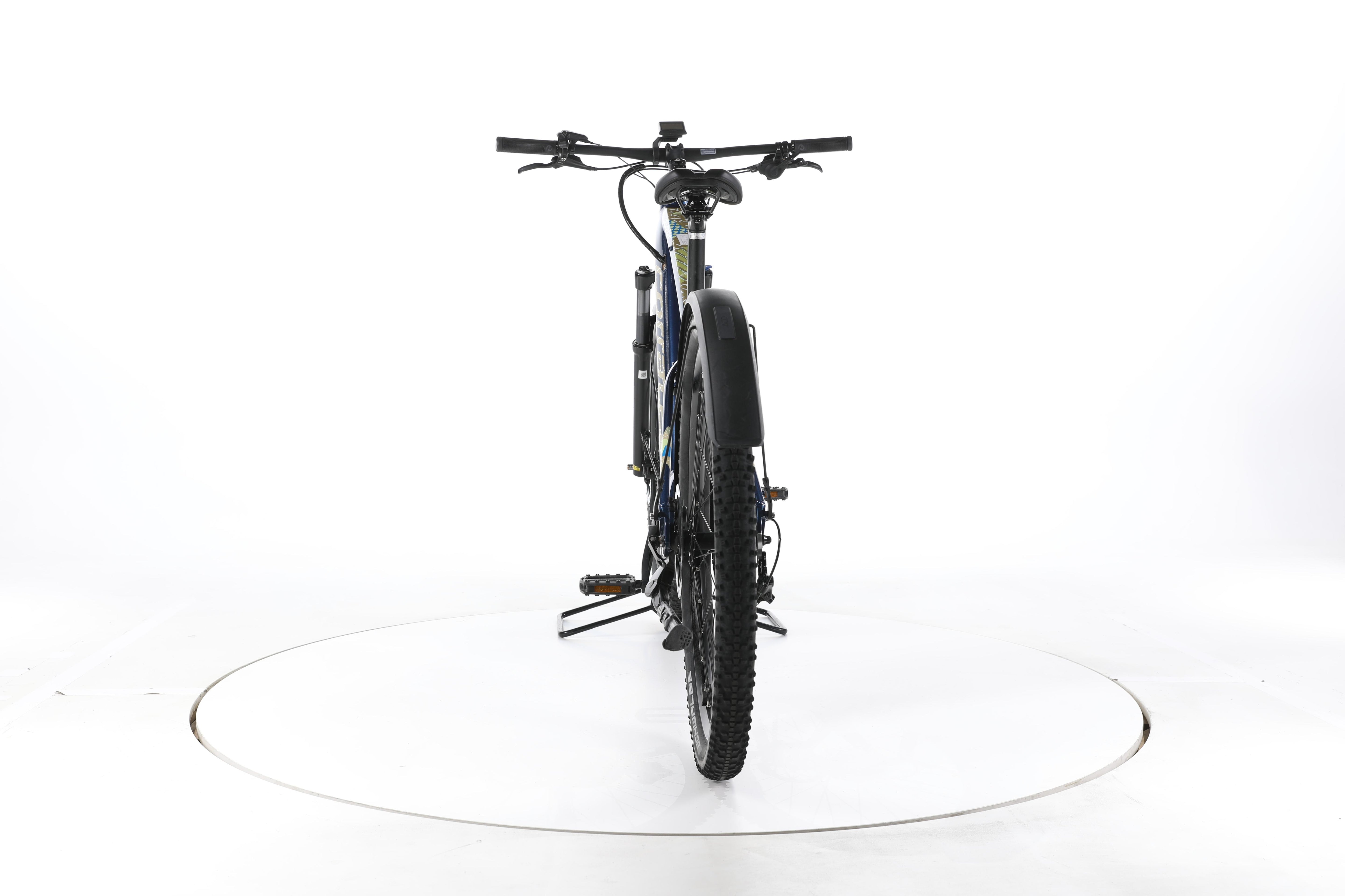 Corratec E-Power X-Vert CX7 LTD Trekking E-Bike - Image 10