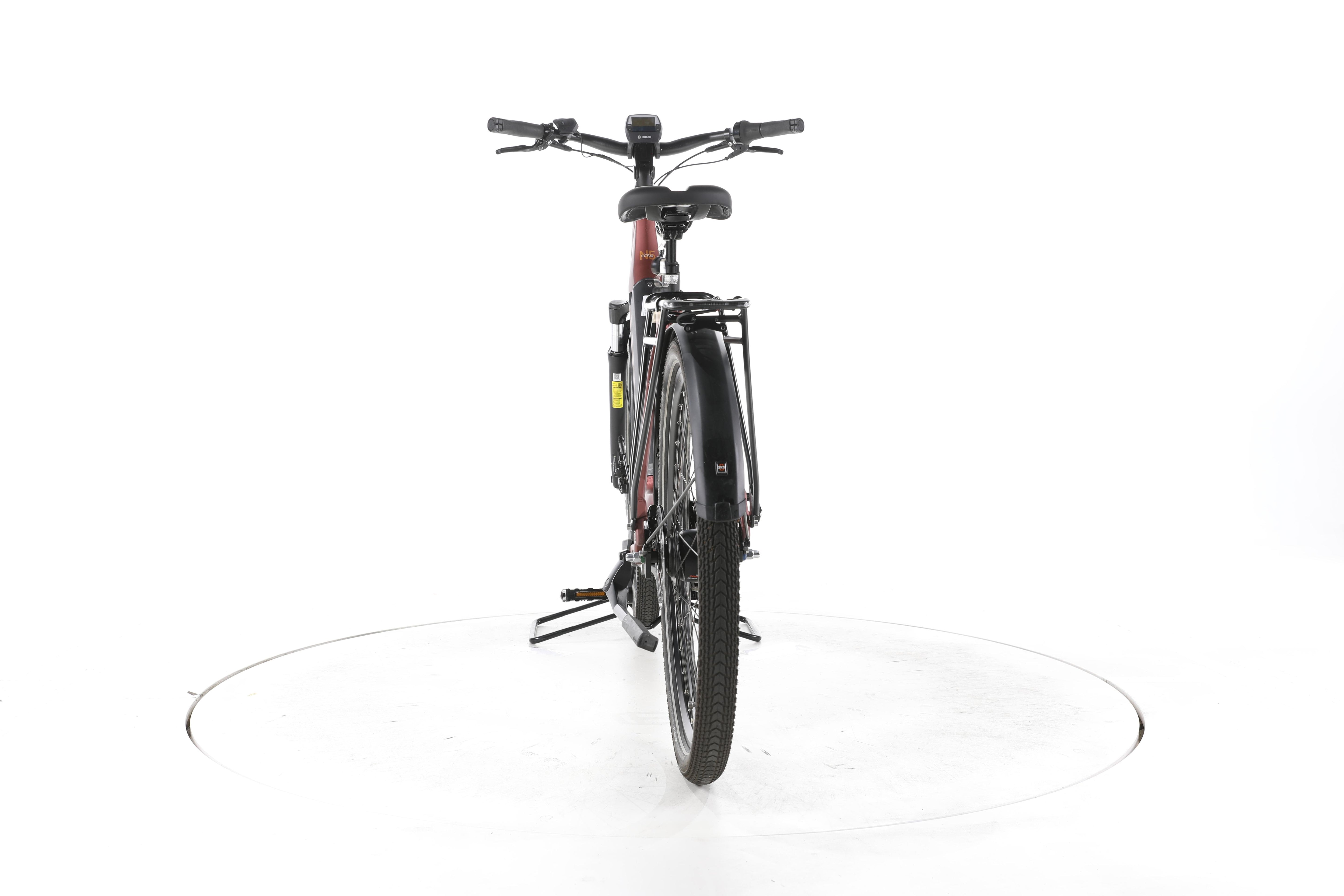 Winora Sinus N5f City E-Bike Tiefeinsteiger - Image 10