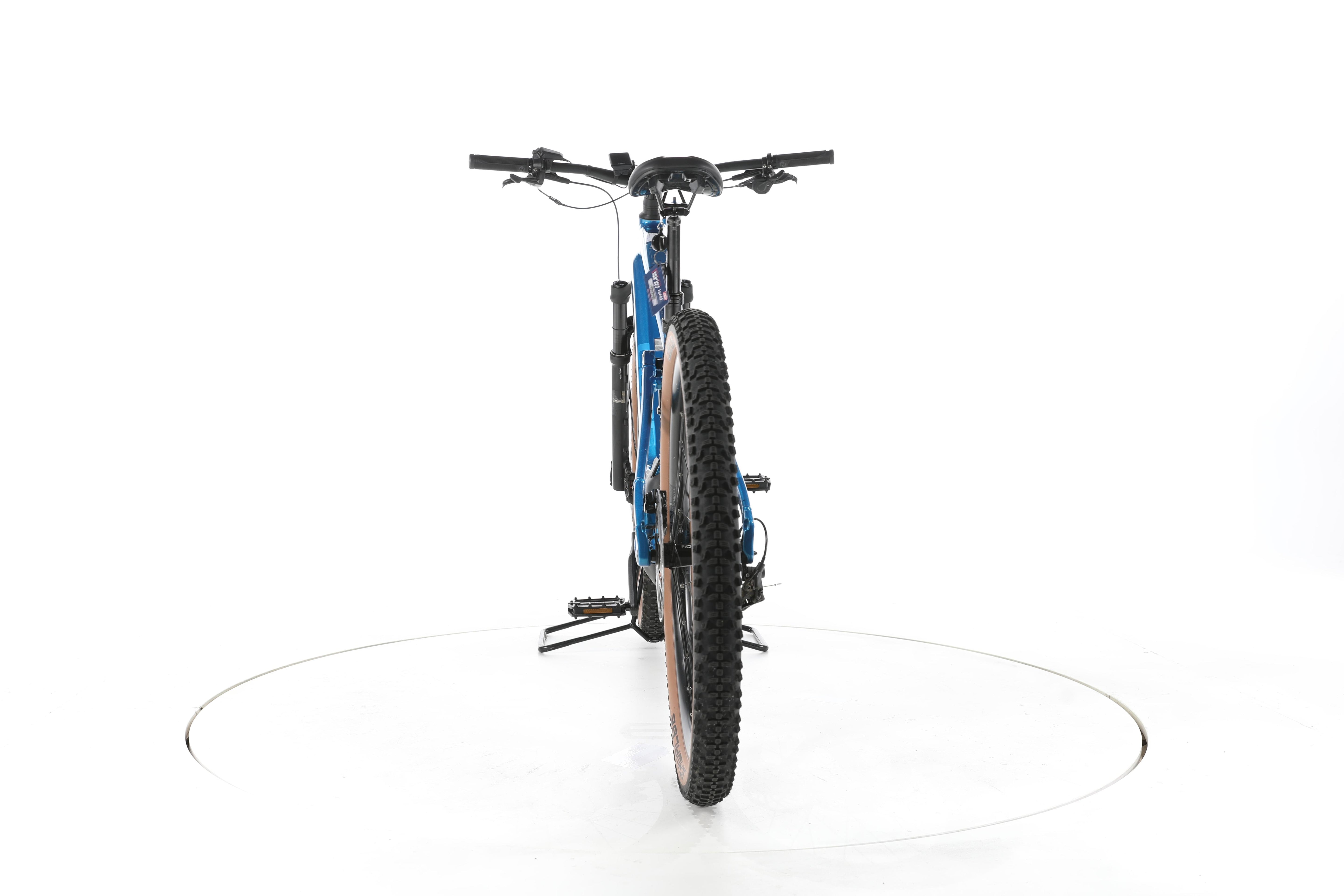 Cube Stereo Hybrid 120 SLX Fully E-Bike 2023 - Image 10
