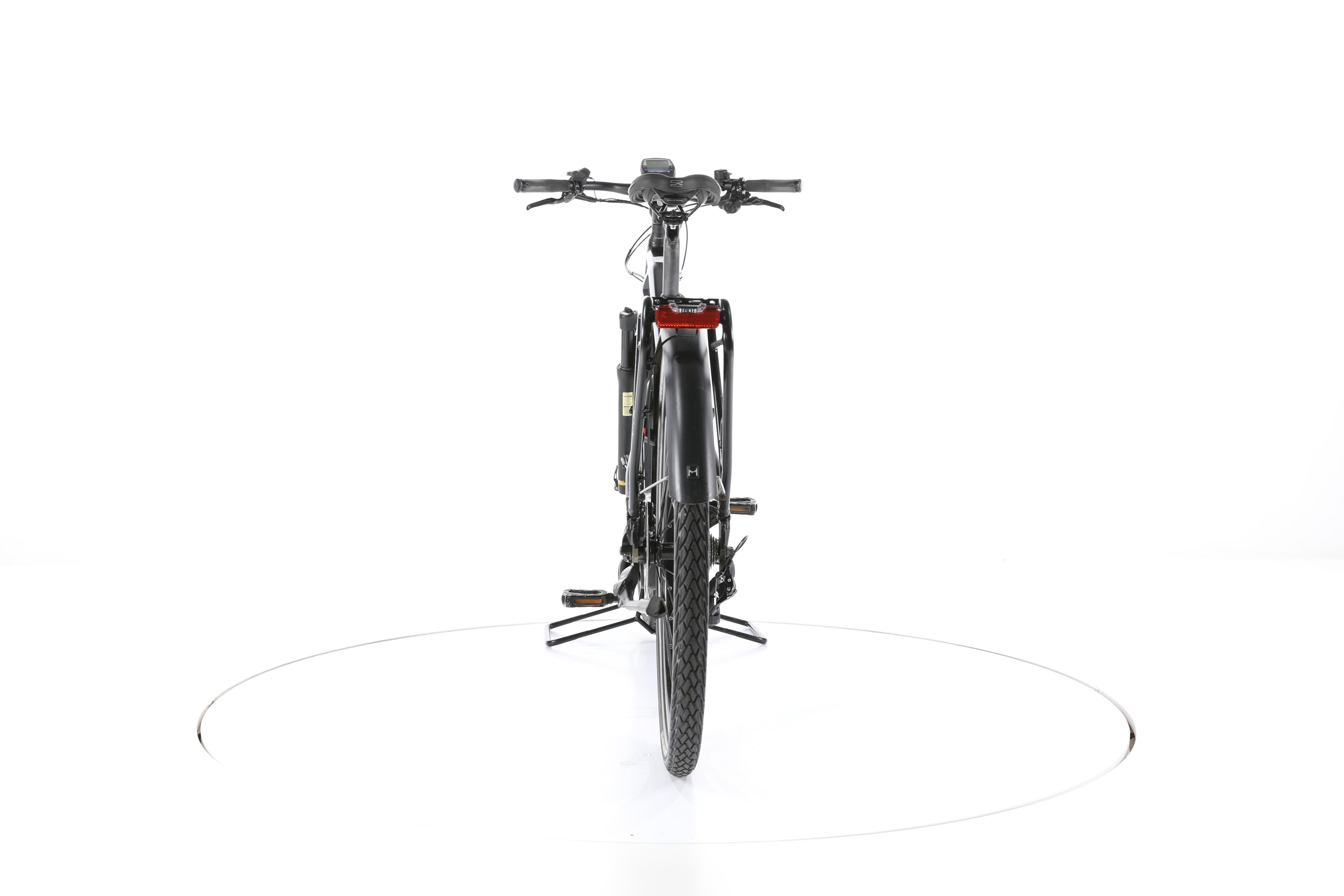 FLYER Upstreet4 7.10 Trekking E-Bike - Image 10