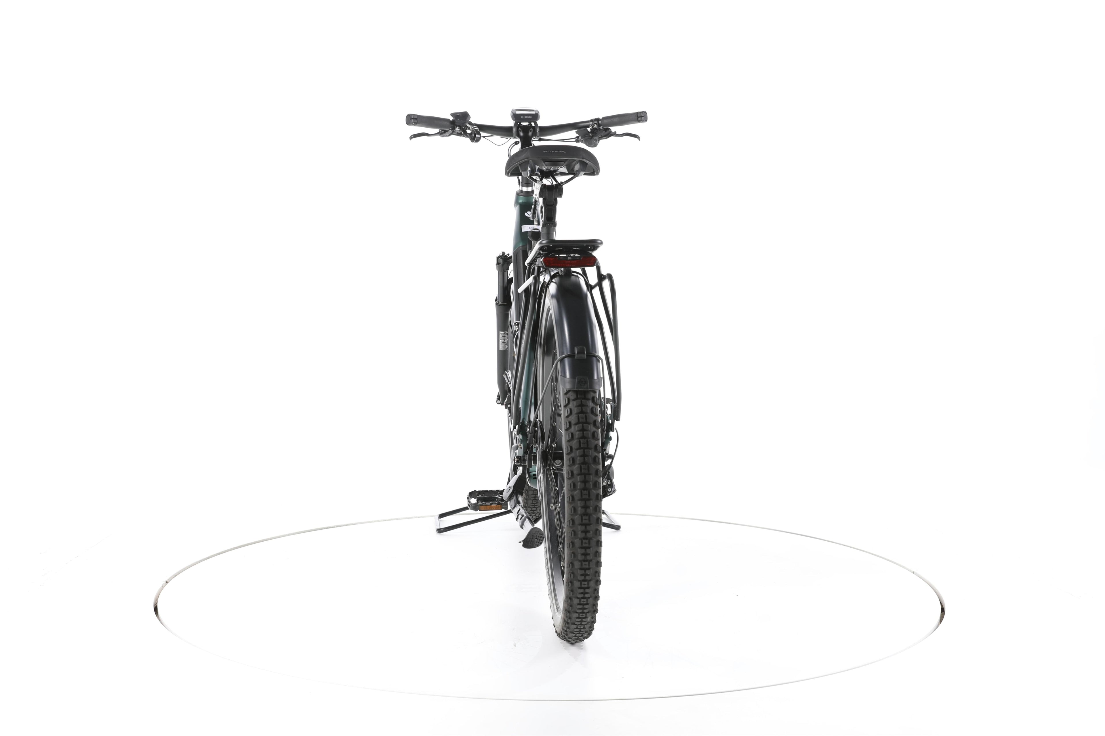 Velo de Ville LEB 990 Sport Trekking E-Bike Tiefeinsteiger - Image 10