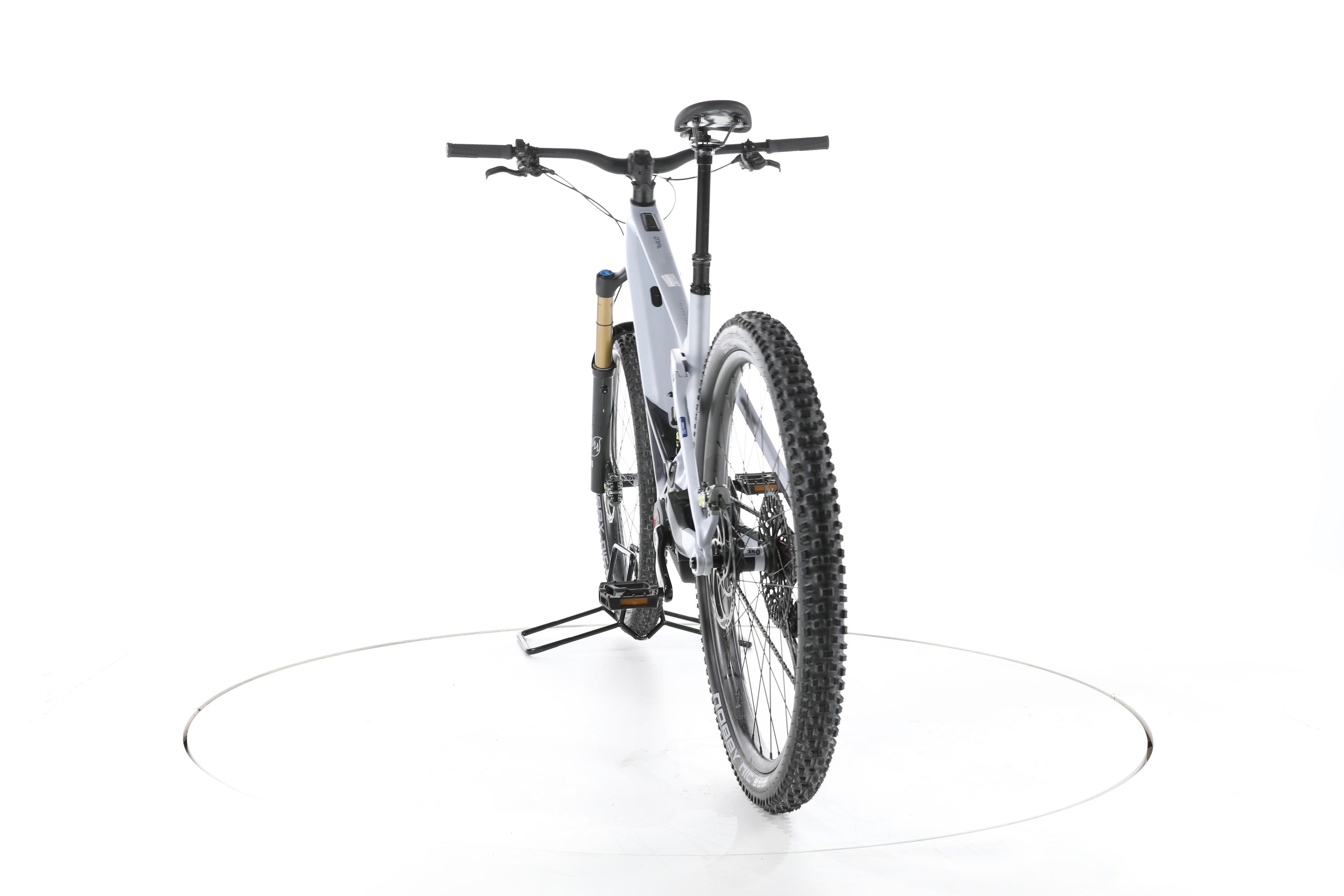 Orbea Wild M-LTD Fully E-Bike Carbon 2024 - Image 10