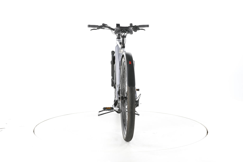 Cube Nuride Hybrid EXC Allroad Trekking E-Bike - Image 10