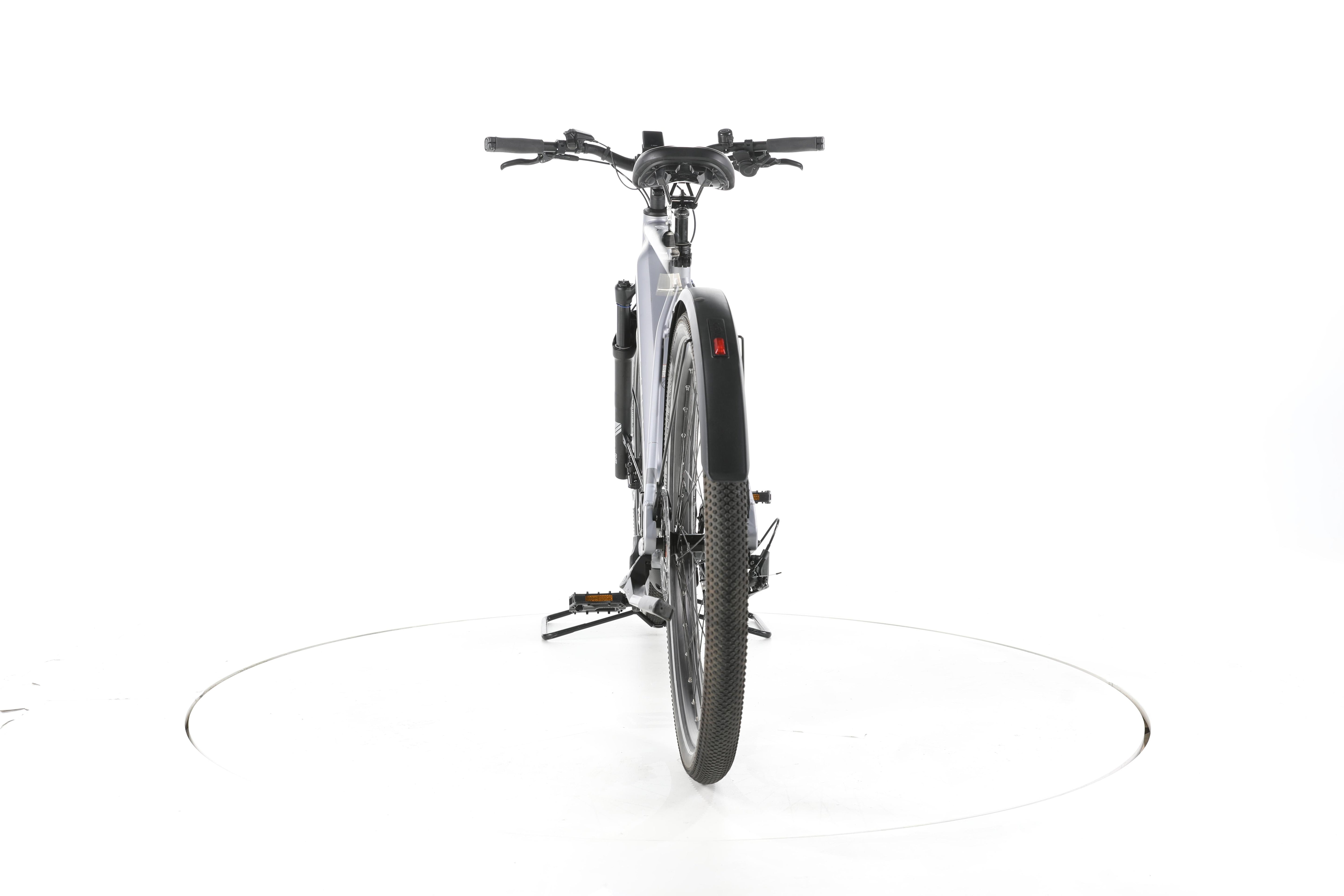 Cube Nuride Hybrid EXC Allroad Trekking E-Bike - Image 10
