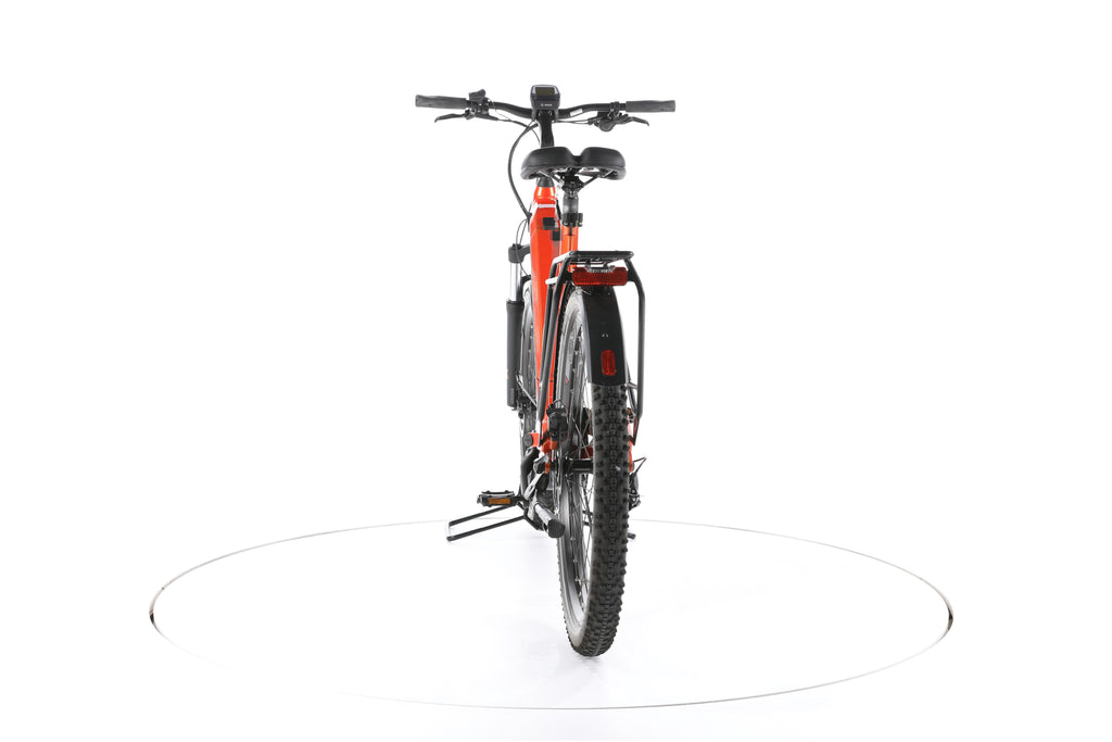 Kettler Quadriga Town&Country Trekking E-Bike Tiefeinsteiger - Image 10