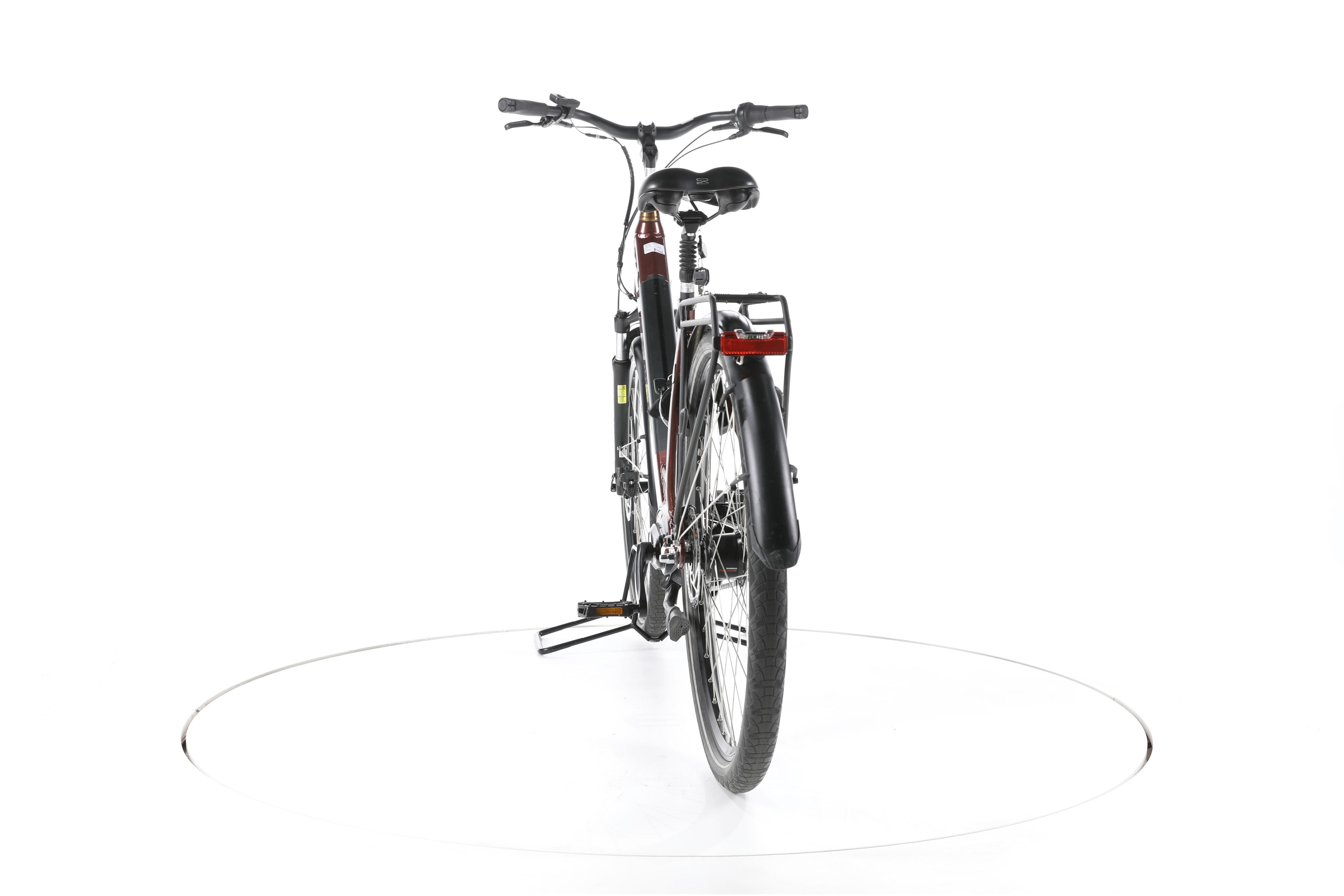 Saxonette Deluxe Plus City E-Bike Tiefeinsteiger - Image 10