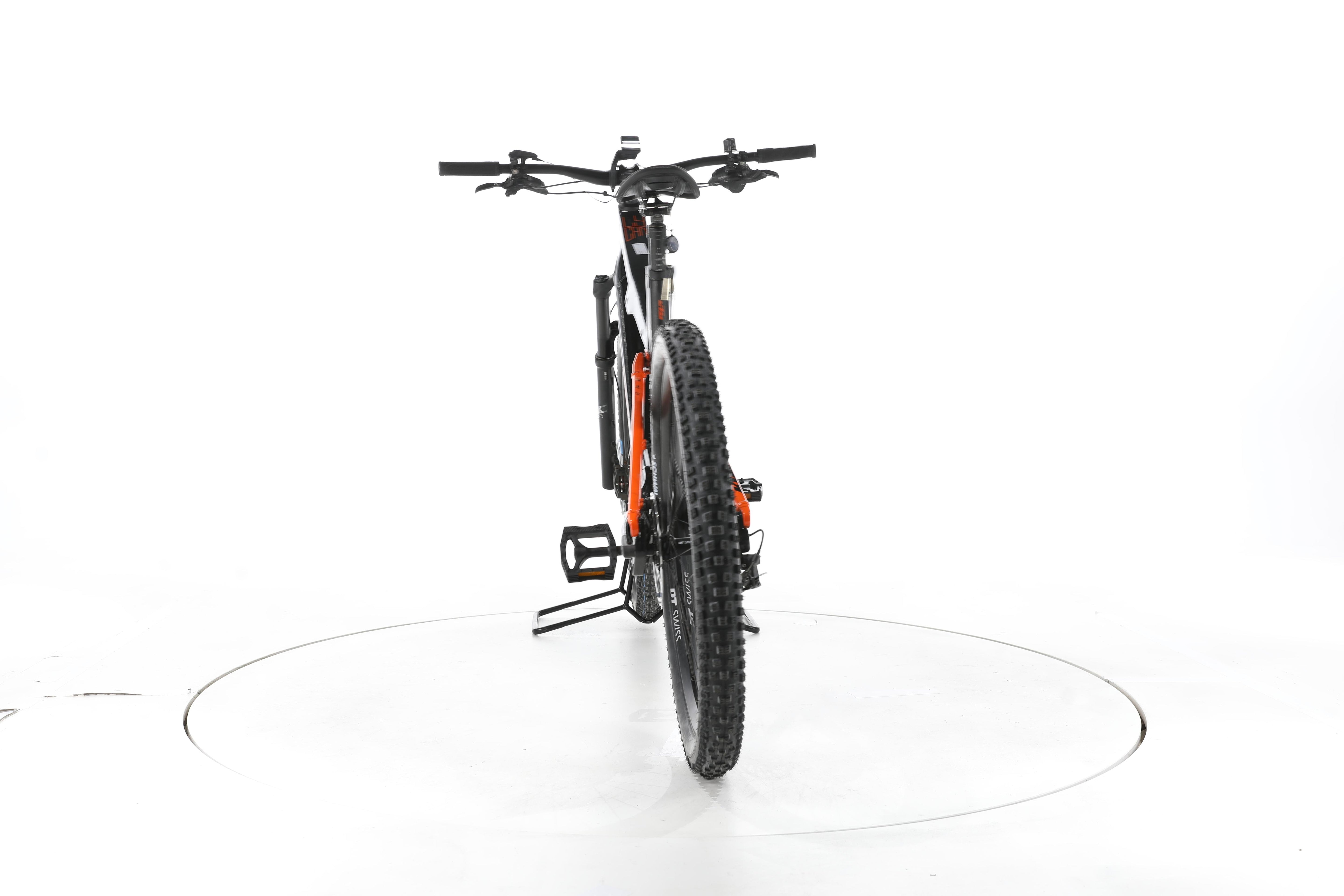 KTM MACINA LYCAN 771 E-Bike Fully - Image 10
