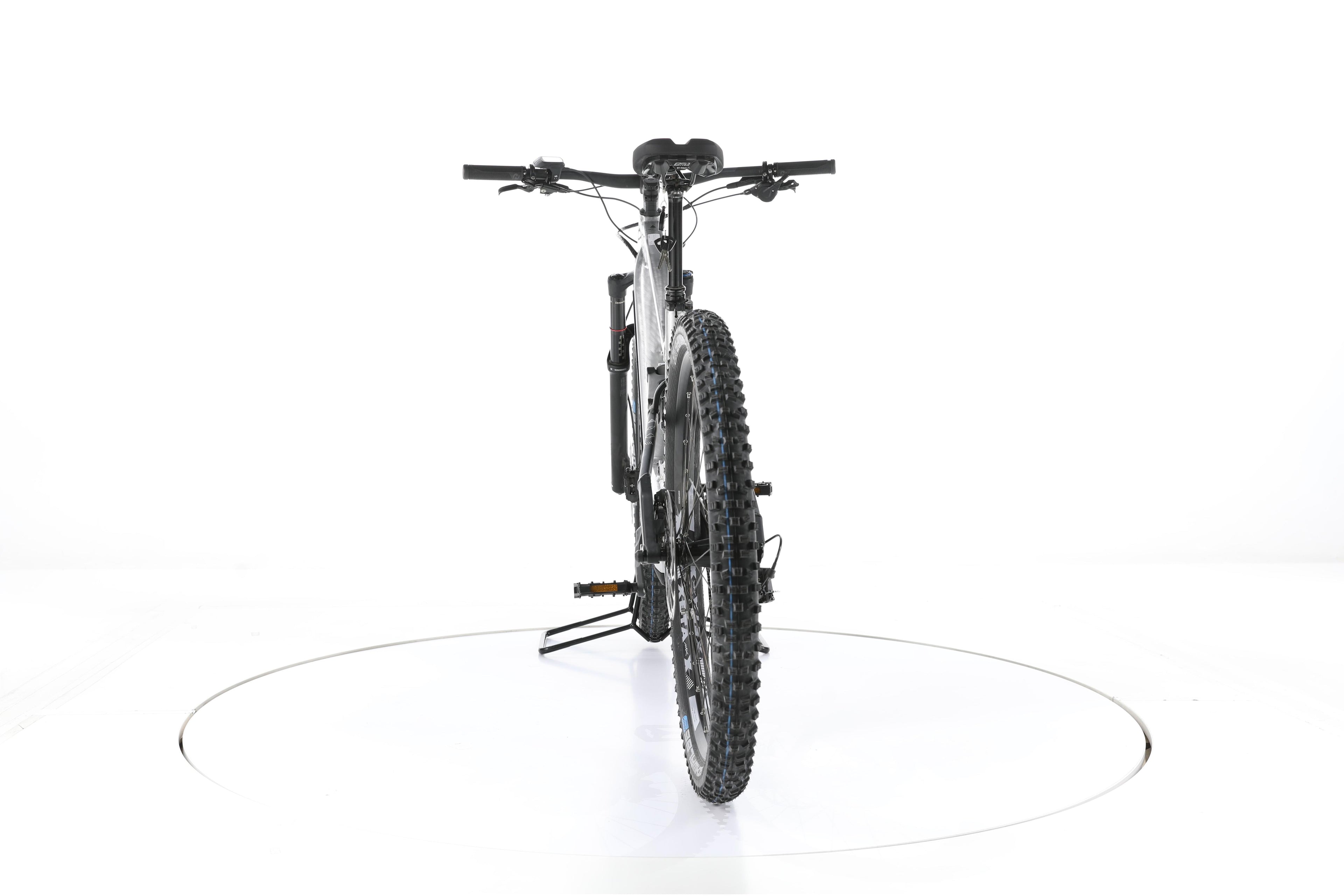 Bergamont E-Trailster Expert Fully E-Bike - Image 10