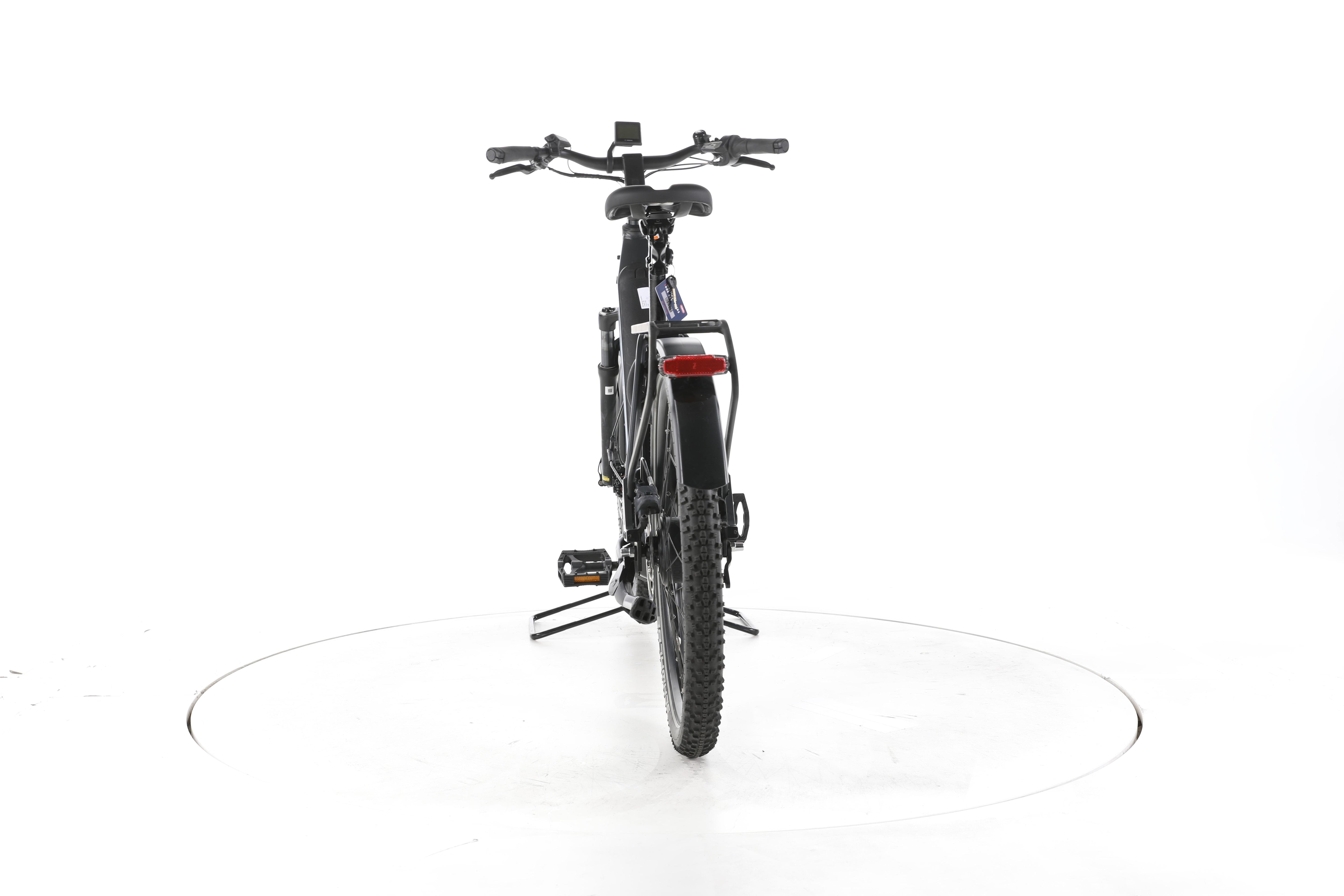 Riese & Müller Nevo 4 GT Vario City E-Bike Tiefeinsteiger 2024 - Image 10
