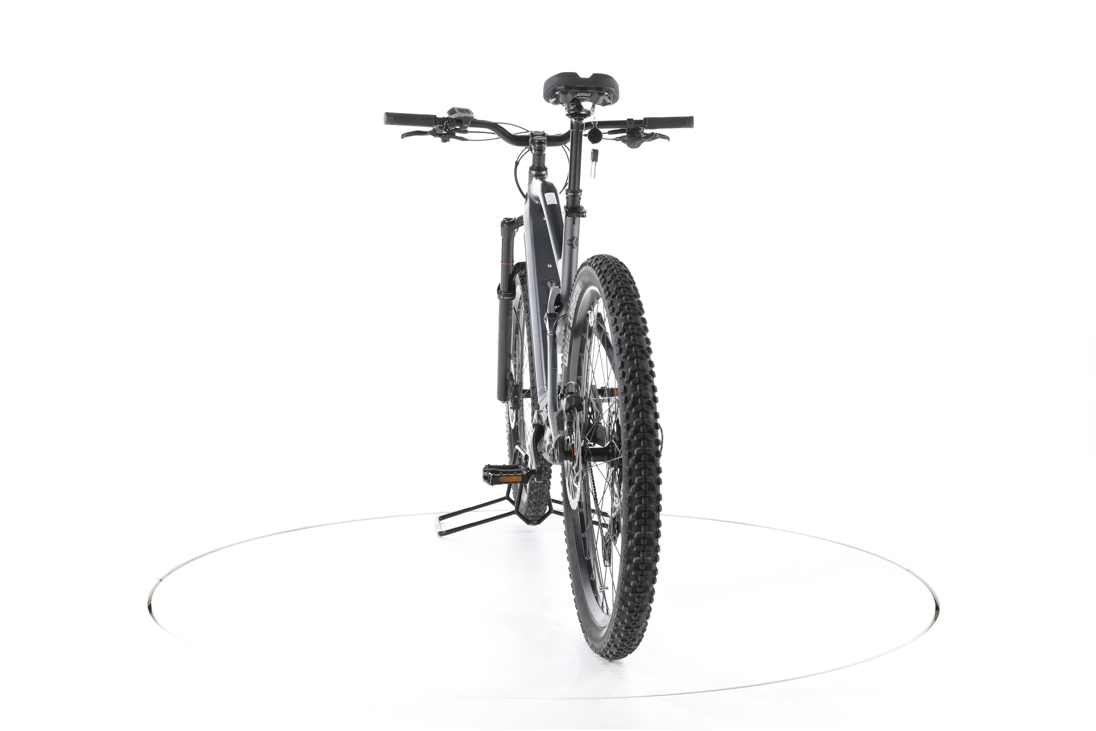 Carver Drift E.520 Fully E-Bike - Image 10