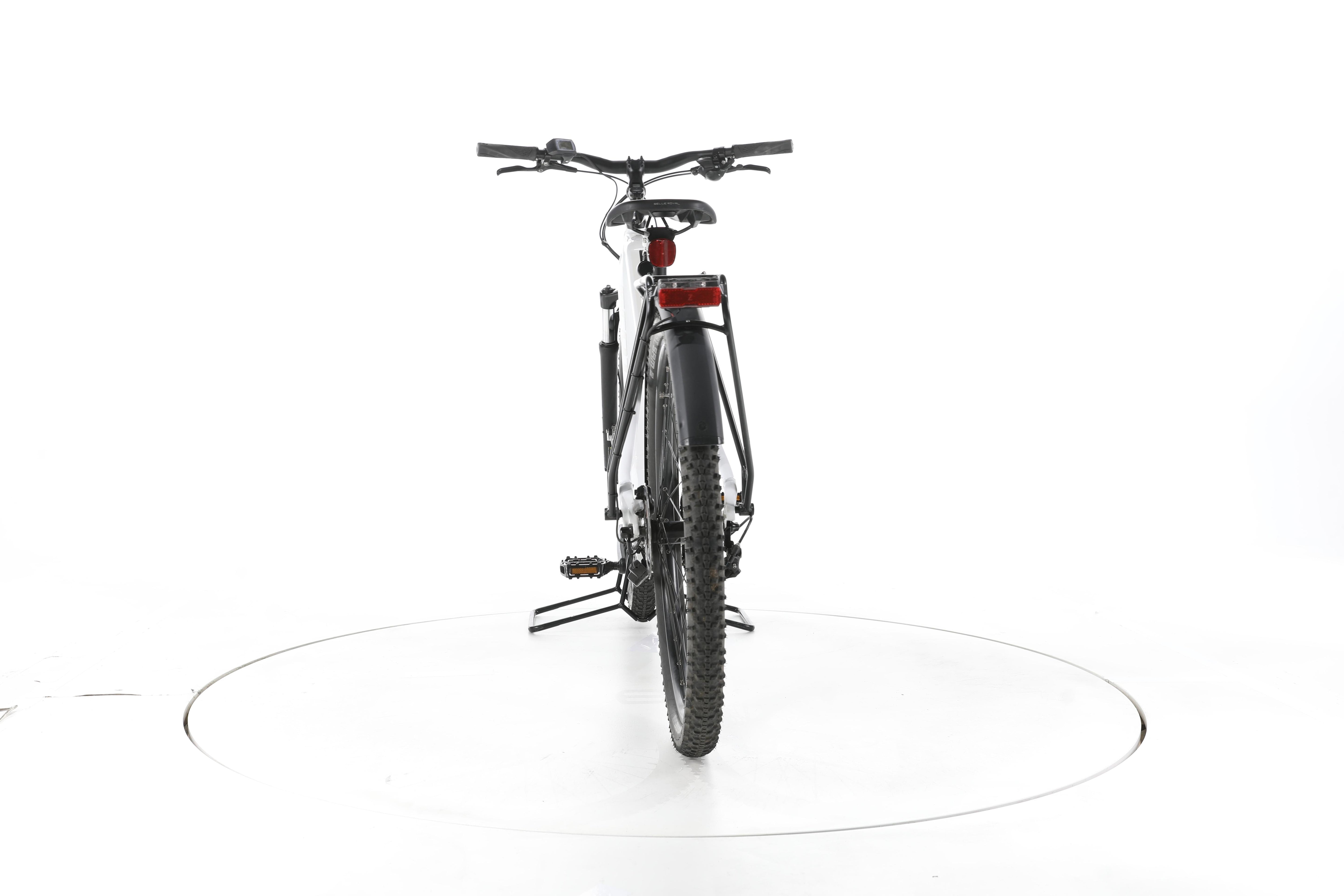 Scott Sub Cross eRIDE 20 EQ Trekking E-Bike - Image 10