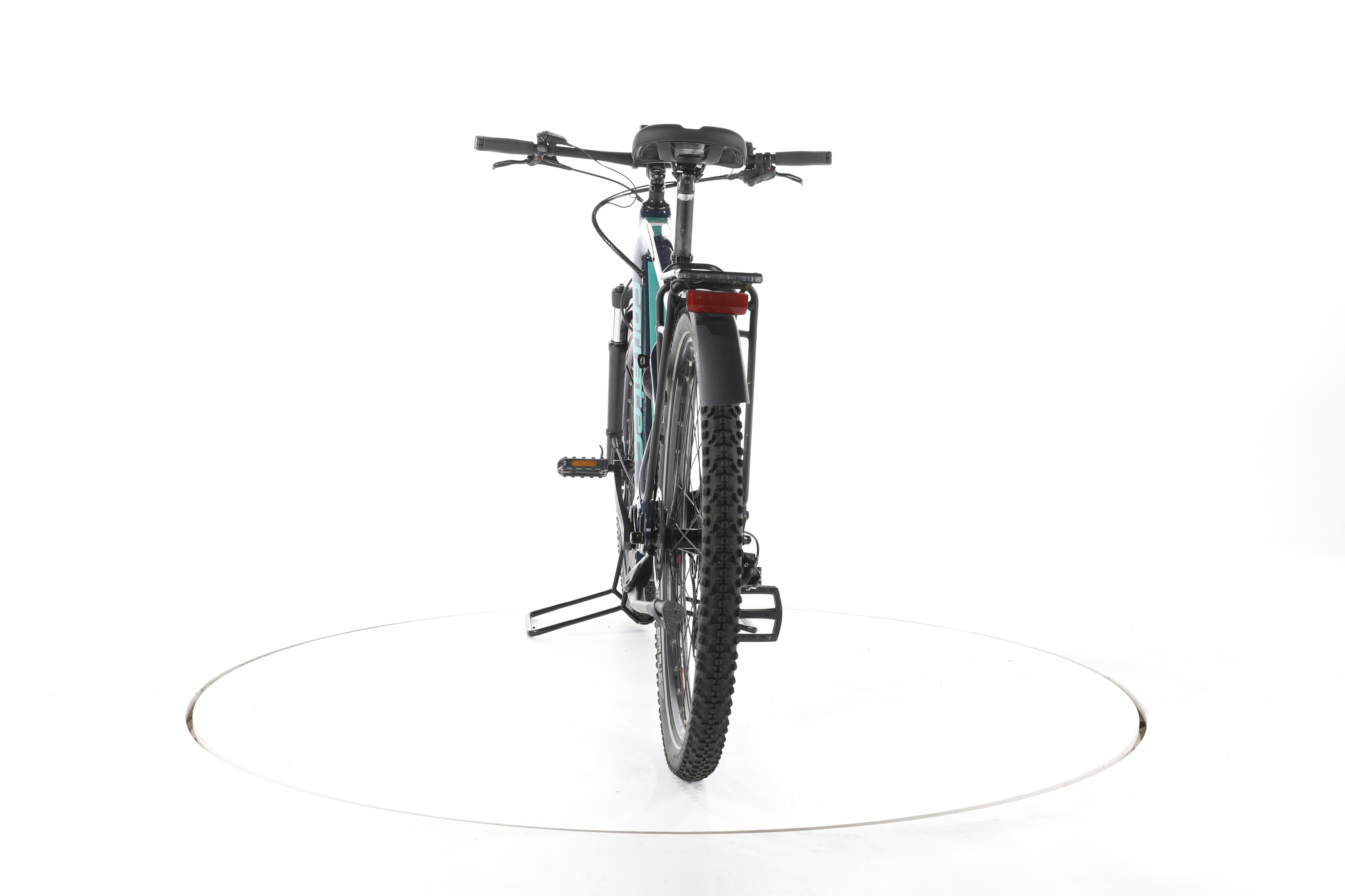 Corratec E-Power MTC 12S Trekking E-Bike - Image 10
