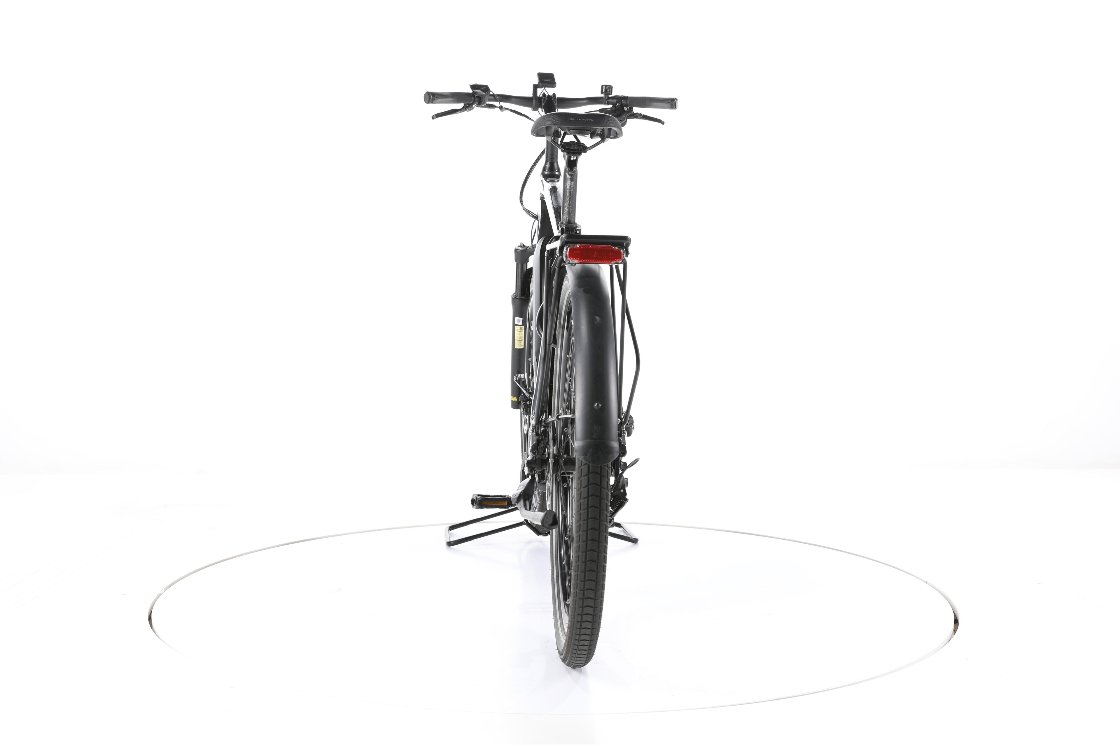 FLYER Upstreet5 7.10 Trekking E-Bike - Image 10