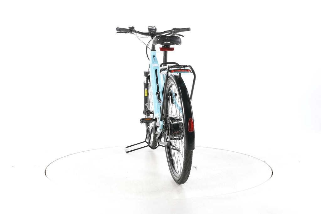 Hercules Robert/a Deluxe I-R8 City E-Bike Tiefeinsteiger - Image 10