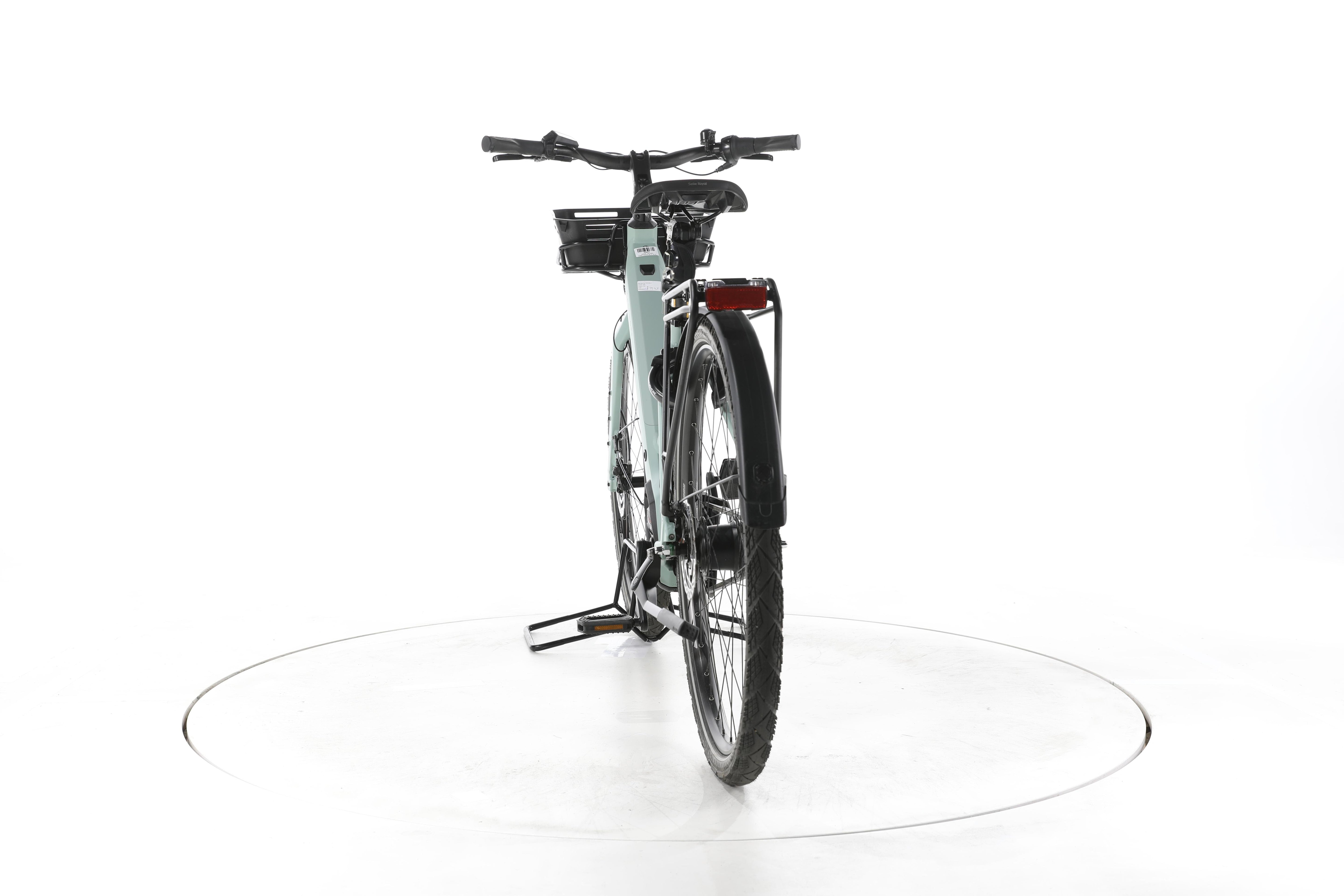 Kalkhoff Image L Advance City E-Bike Tiefeinsteiger 2024 - Image 10