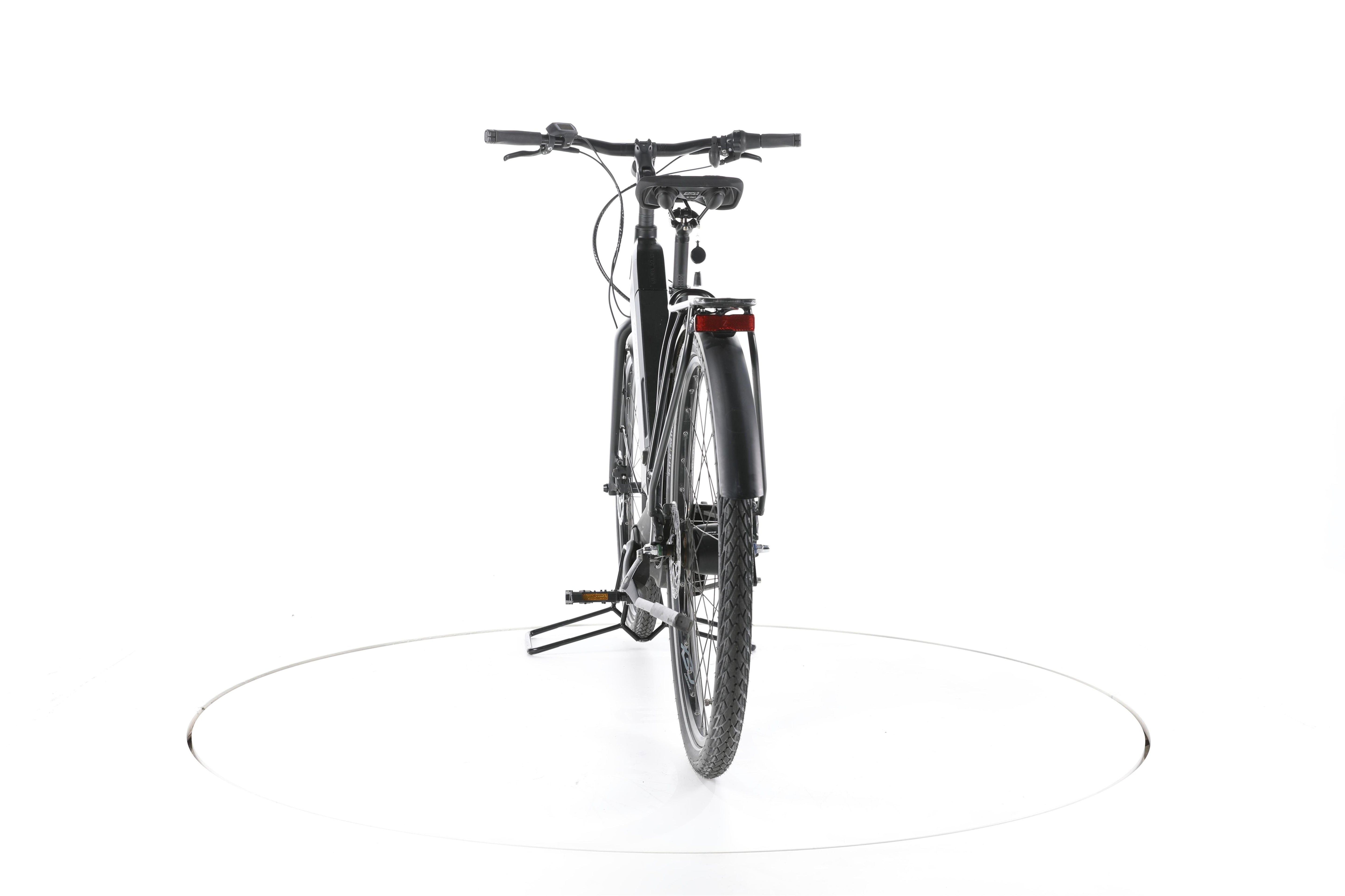 Raleigh Liverpool Premium City E-Bike Tiefeinsteiger - Image 10