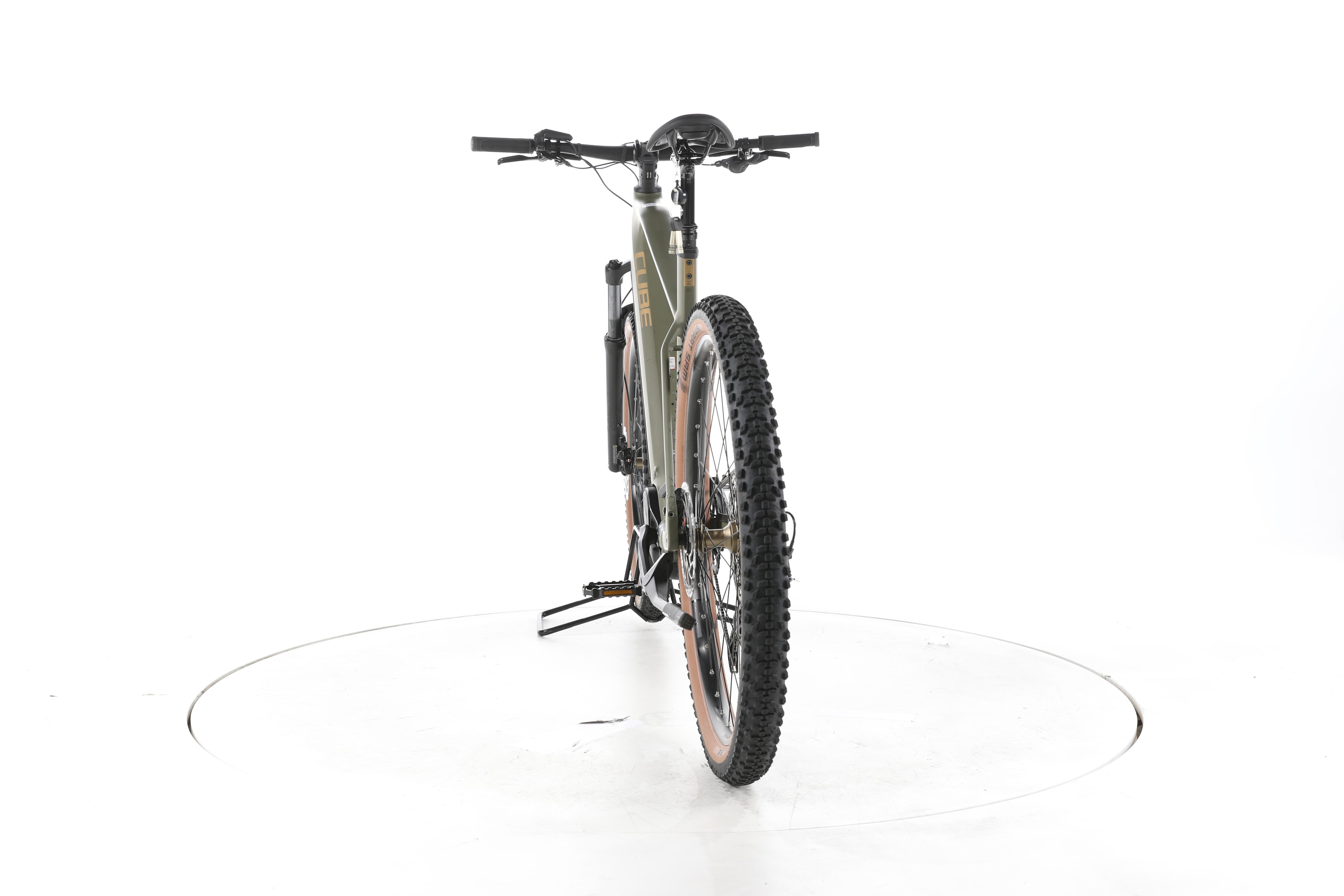 Cube Reaction Hybrid Pro E-Bike 2025 - Image 10