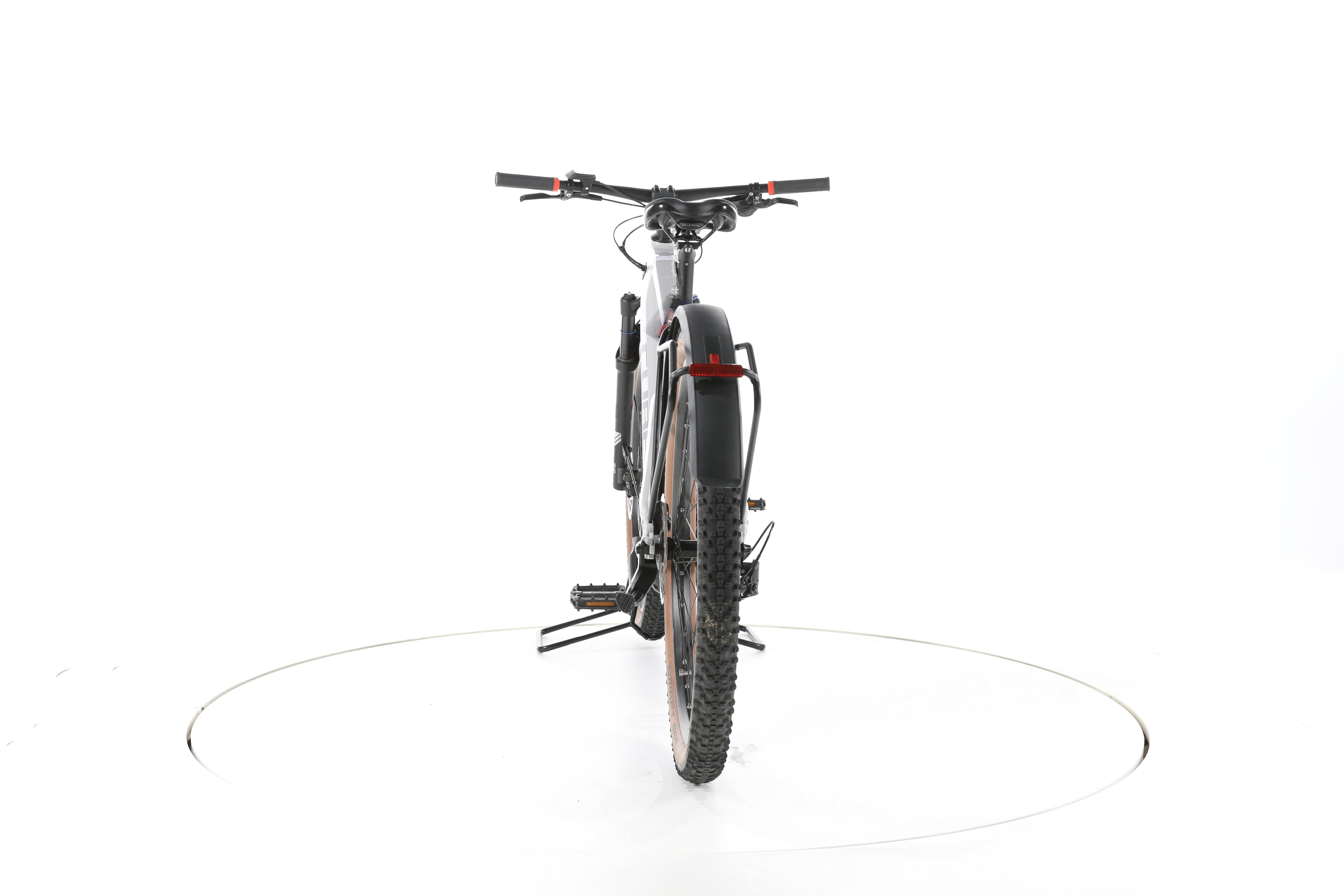 Cube Reaction Hybrid Pro Allroad Trekking E-Bike - Image 10