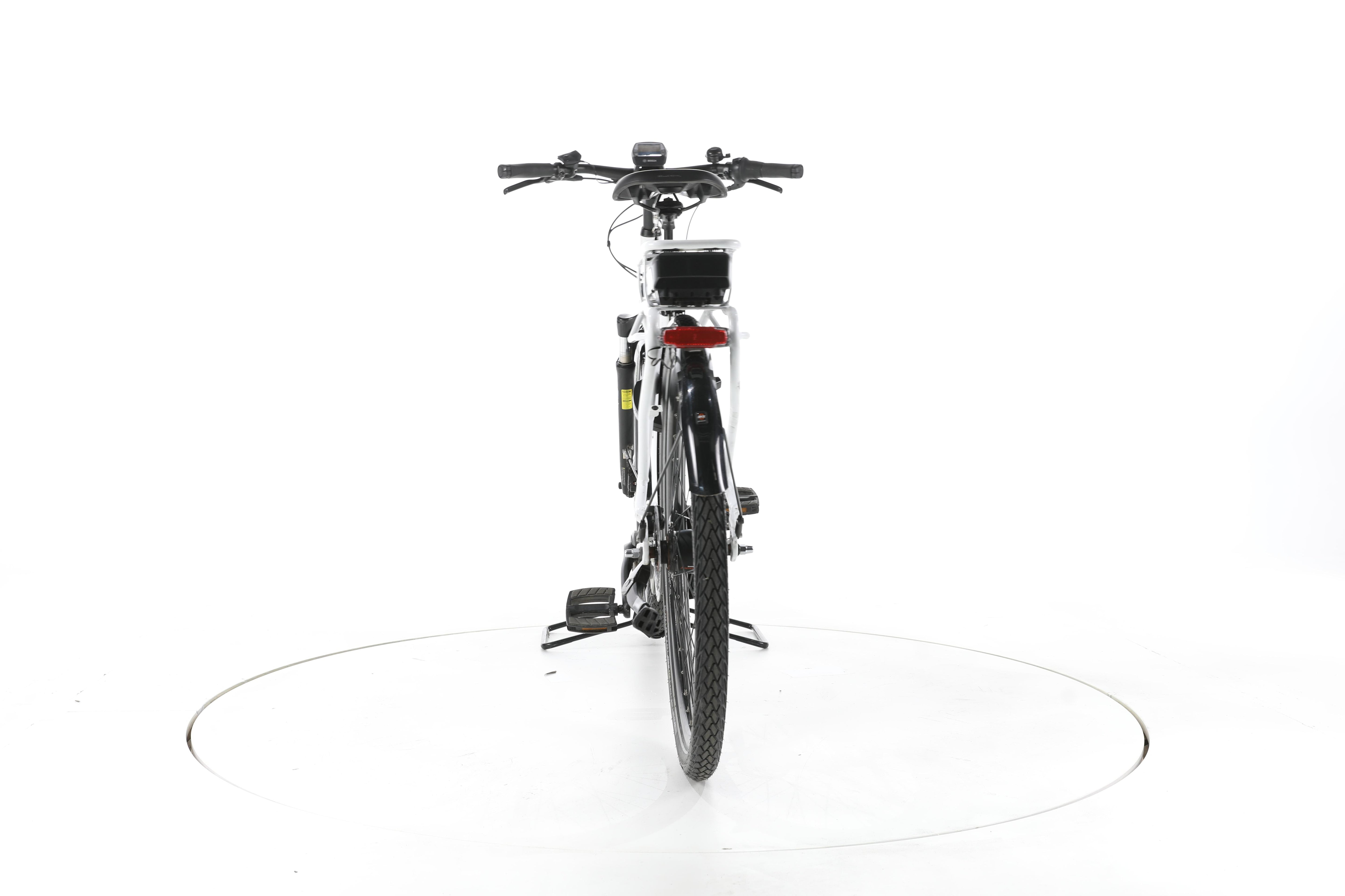 Brennabor T-22e City E-Bike Tiefeinsteiger - Image 10