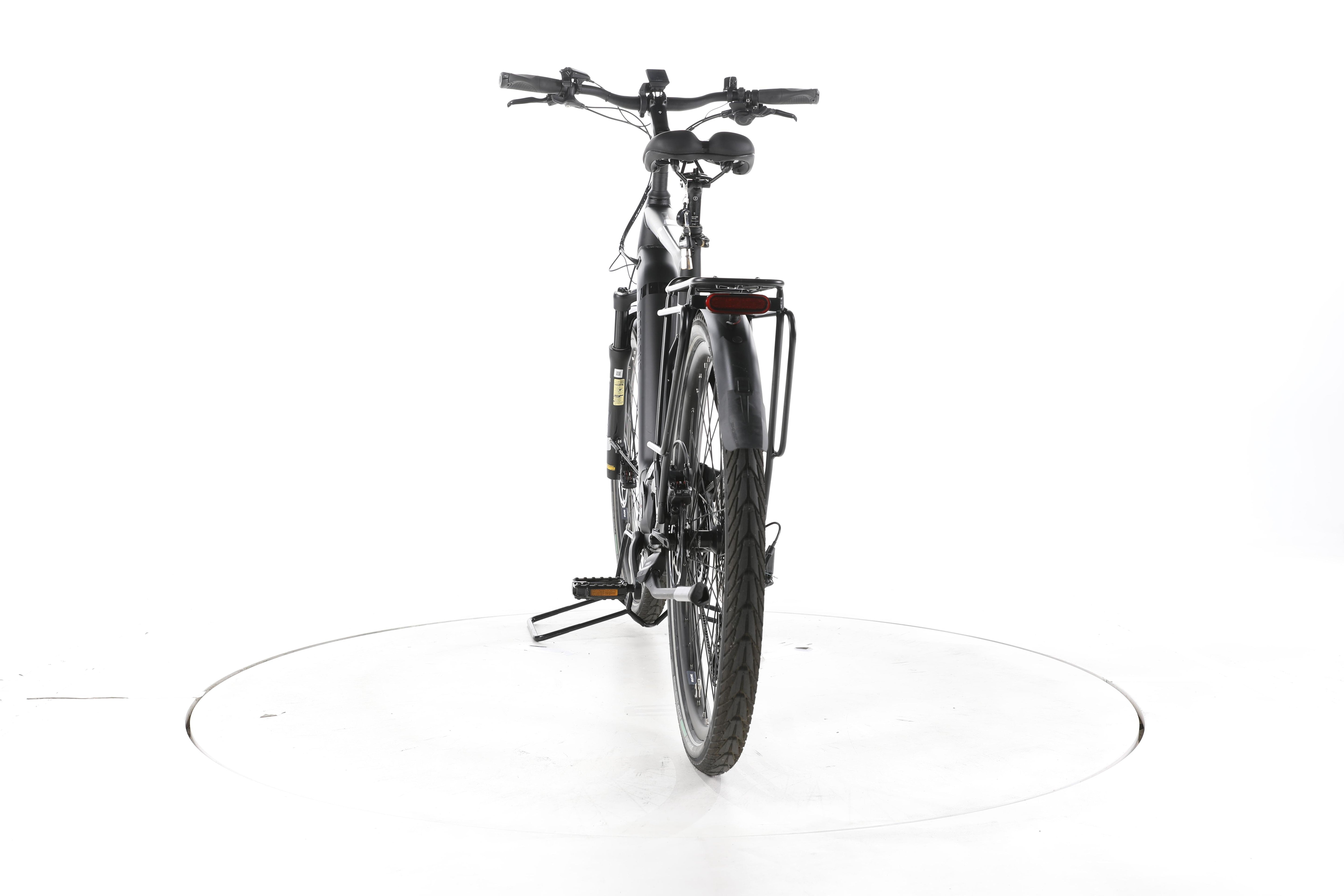 Pegasus Strong EVO 12 Lite Trekking E-Bike - Image 10