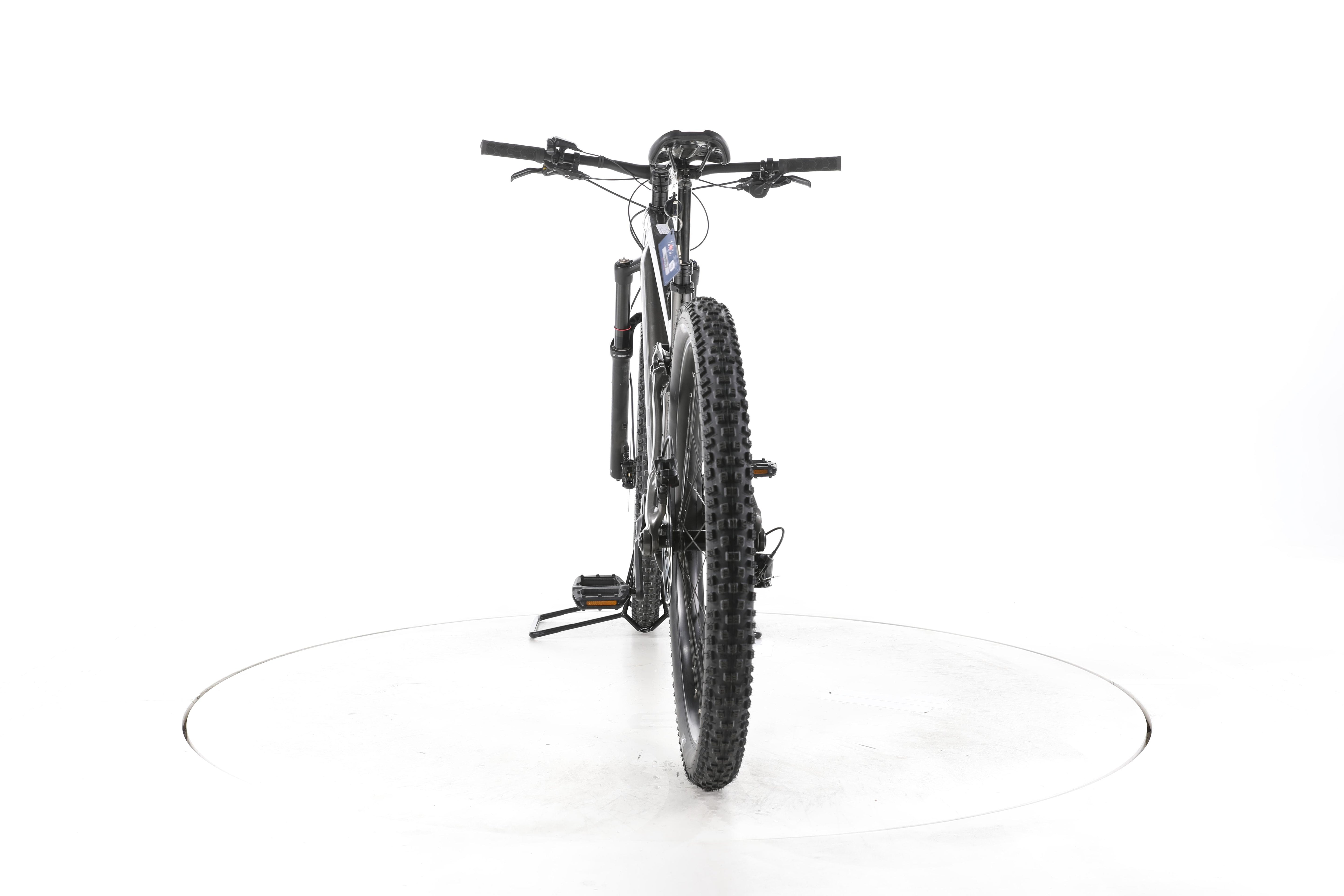 Trek Rail 5 E-Bike Fully - Image 10