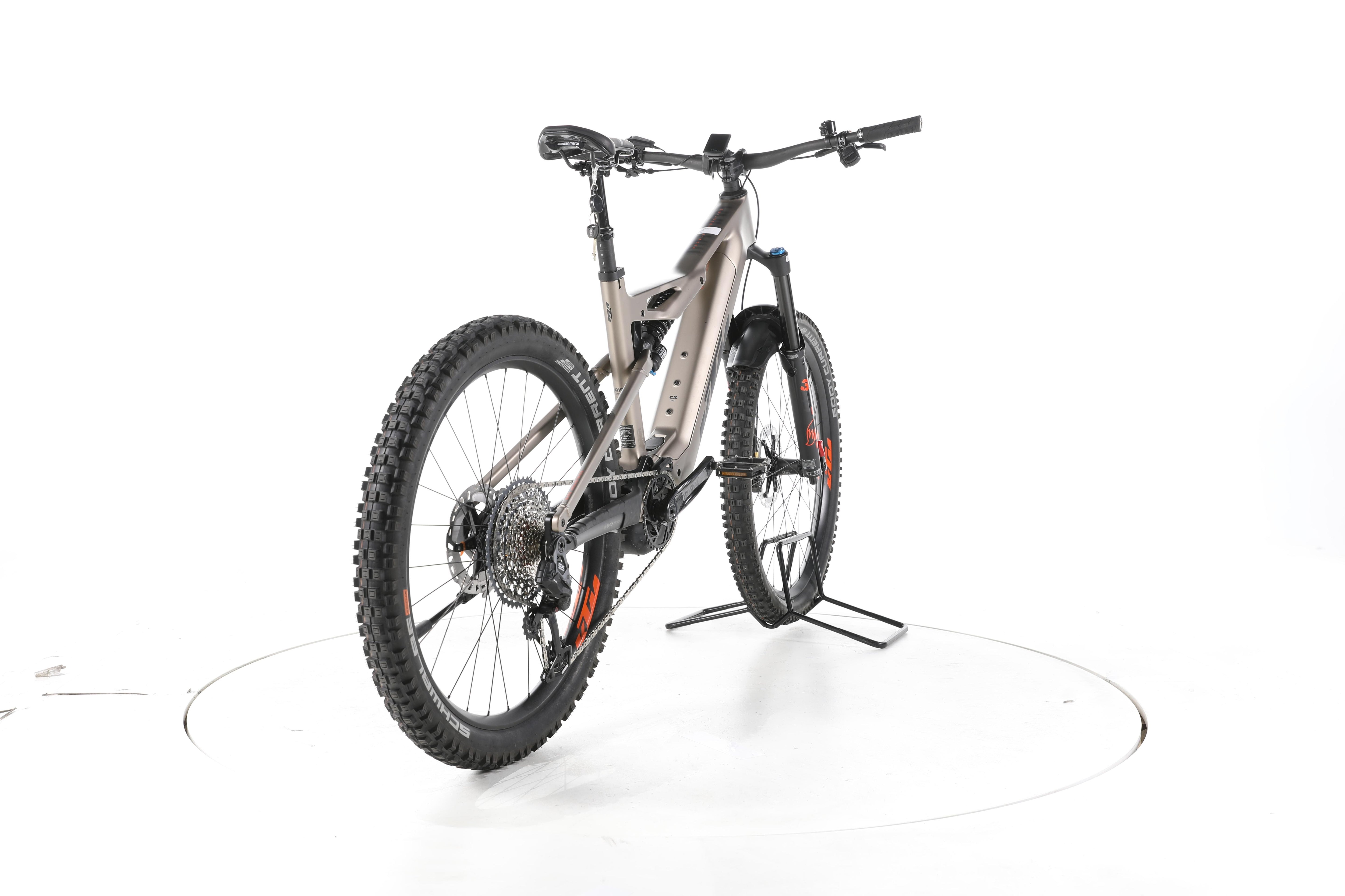 KTM Macina Prowler E-Bike Fully - Image 11