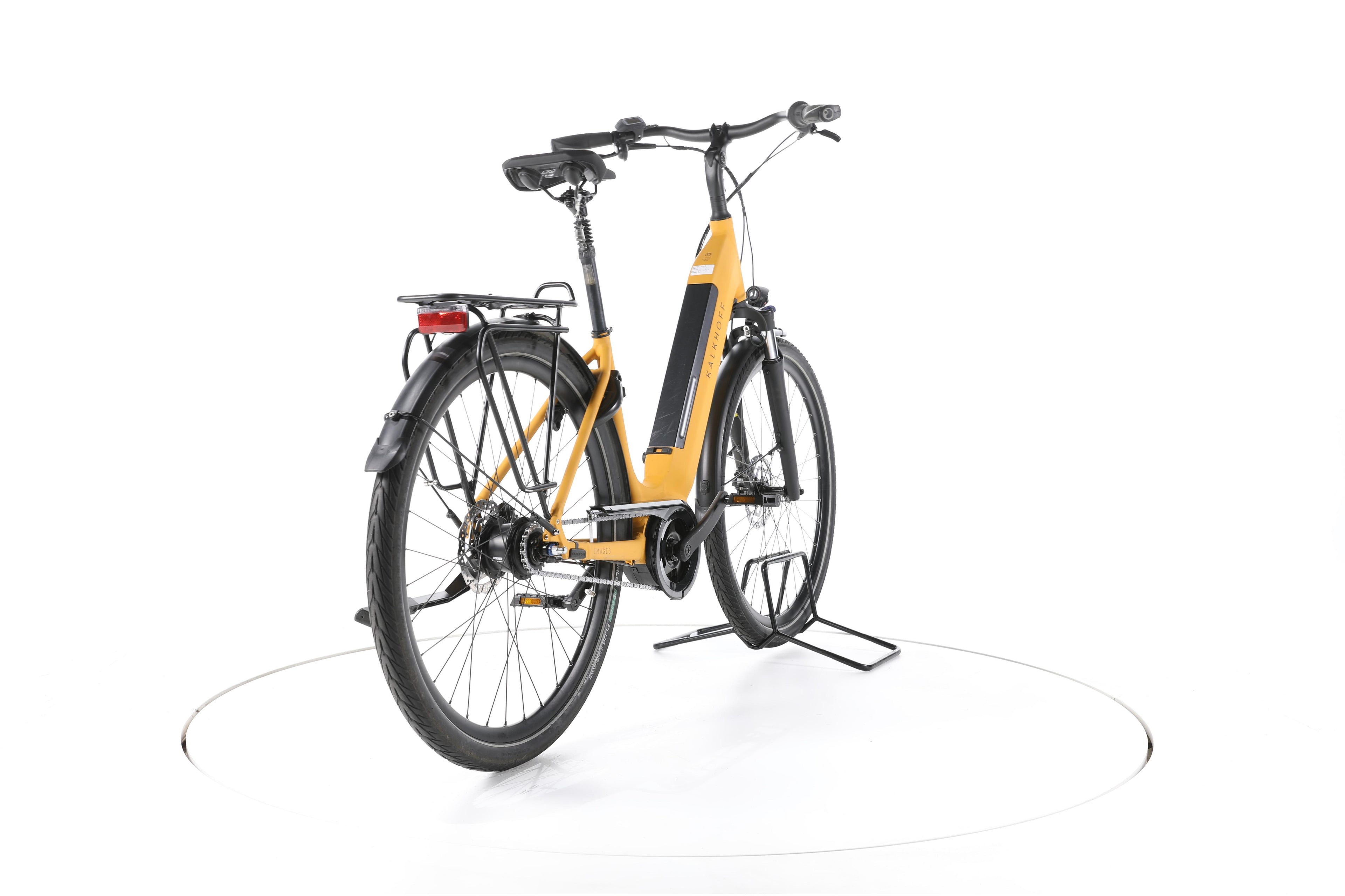Kalkhoff Image 3.B Move City E-Bike Tiefeinsteiger - Image 11