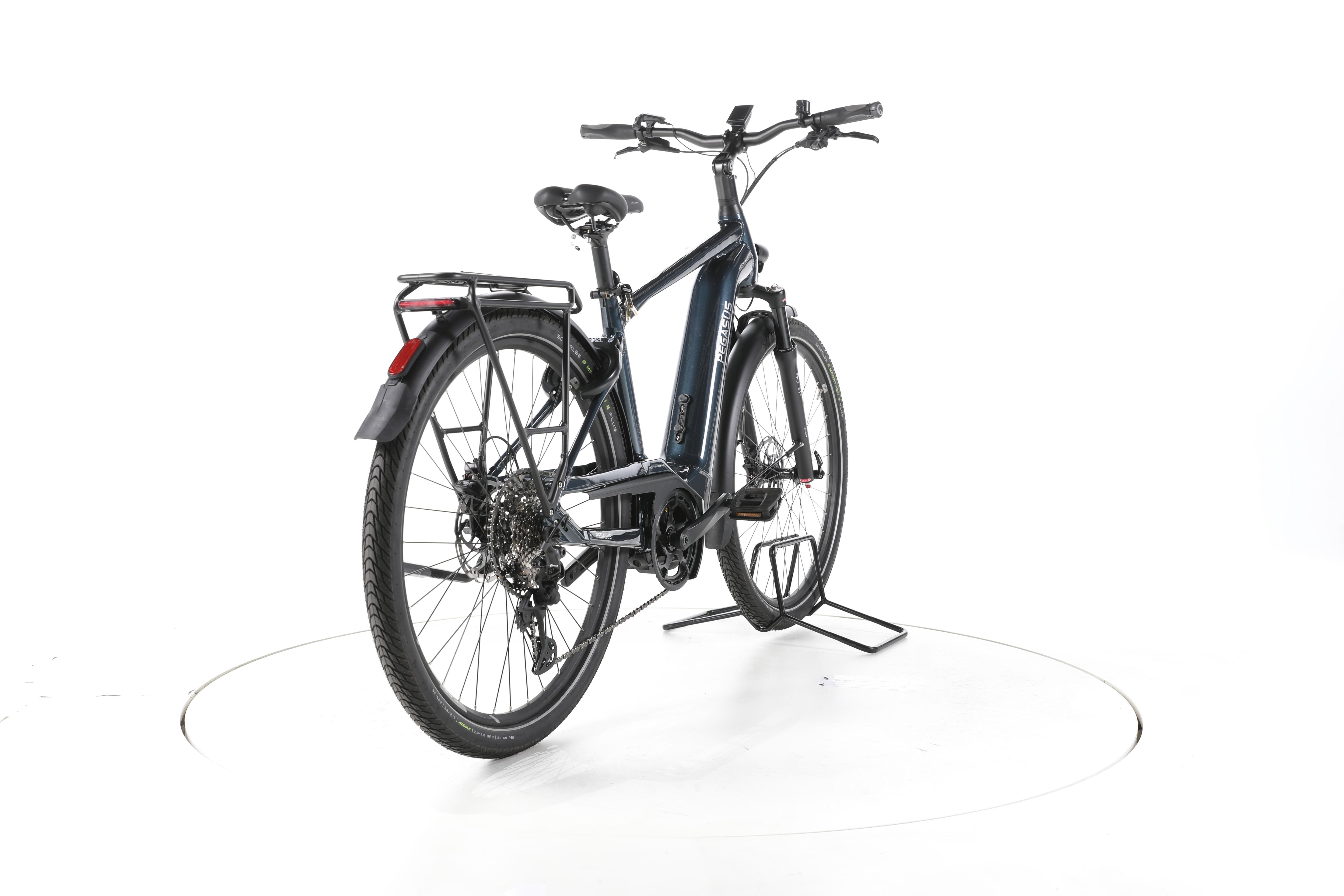 Pegasus Premio EVO 11 "40 Years" Trekking E-Bike - Image 11