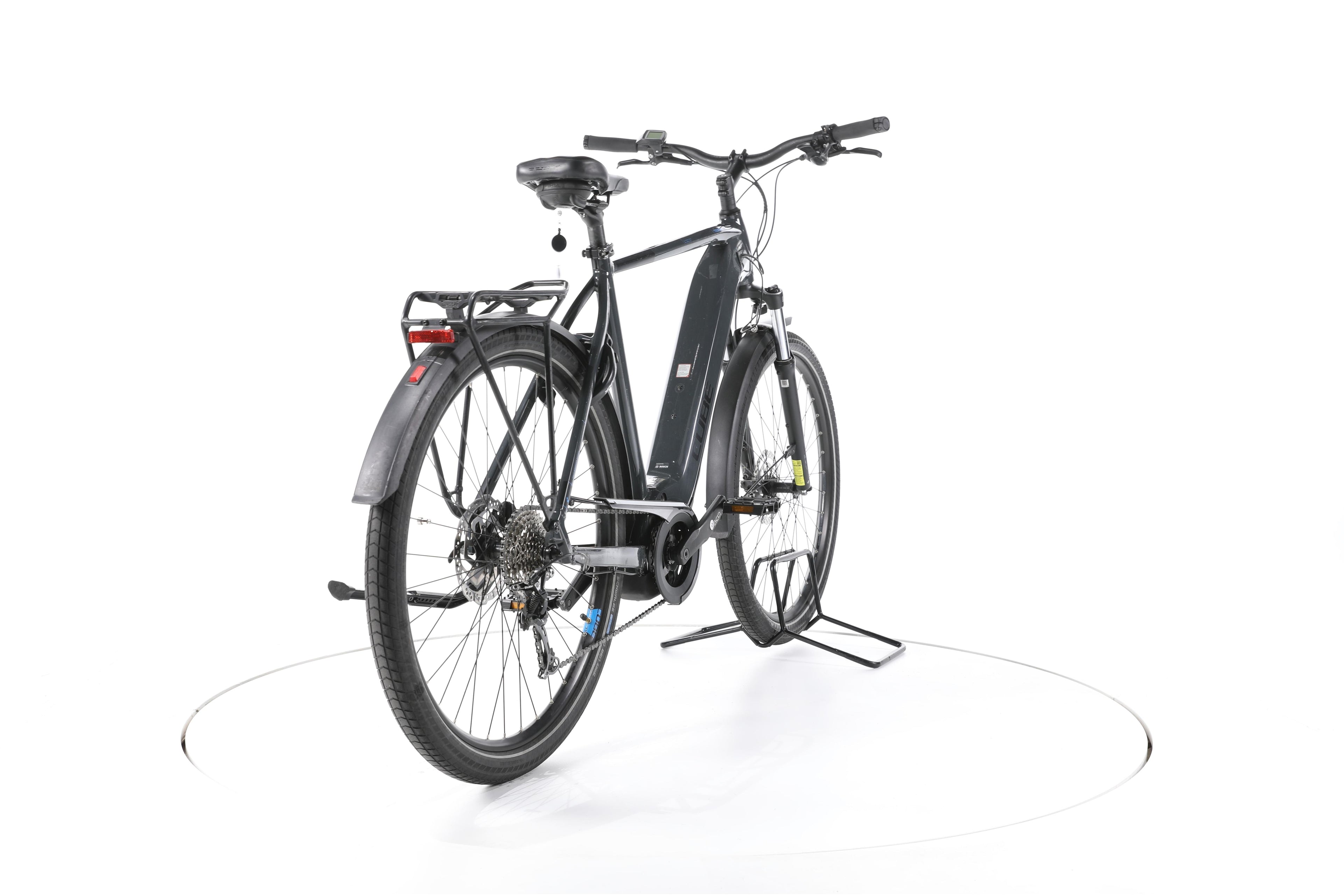 Cube Touring Hybrid ONE Trekking E-Bike - Image 11