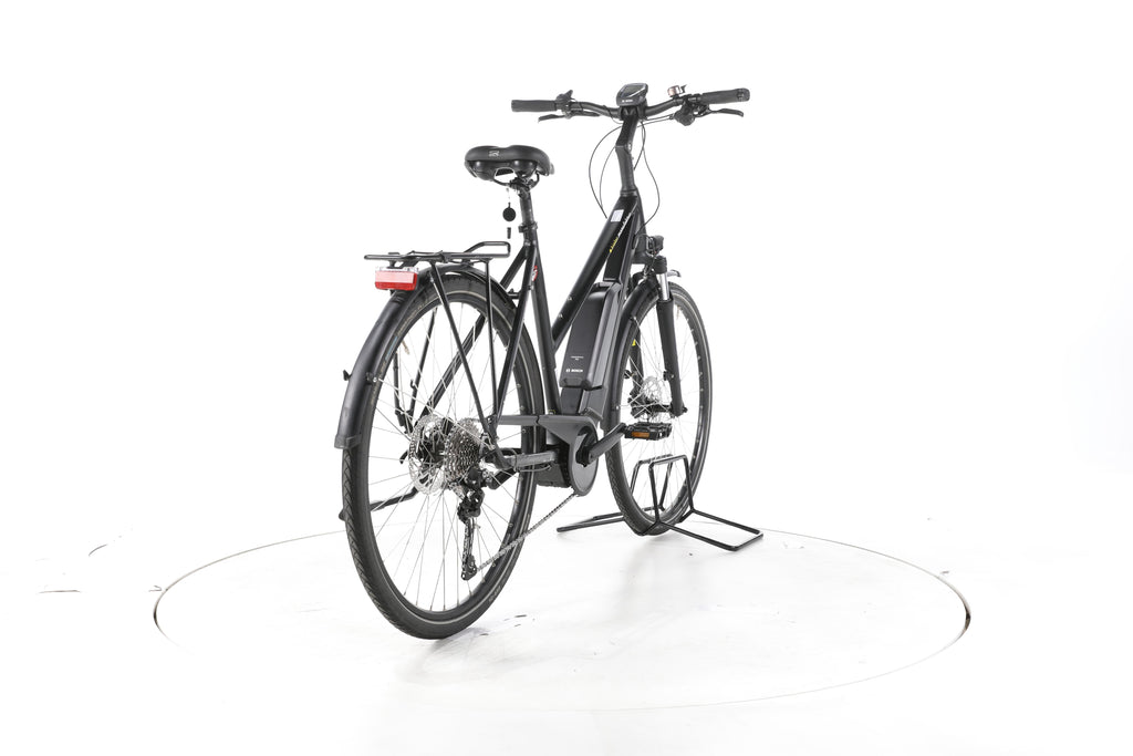 Kieler Manufaktur Epac Alu Trekking E-Bike - Image 11
