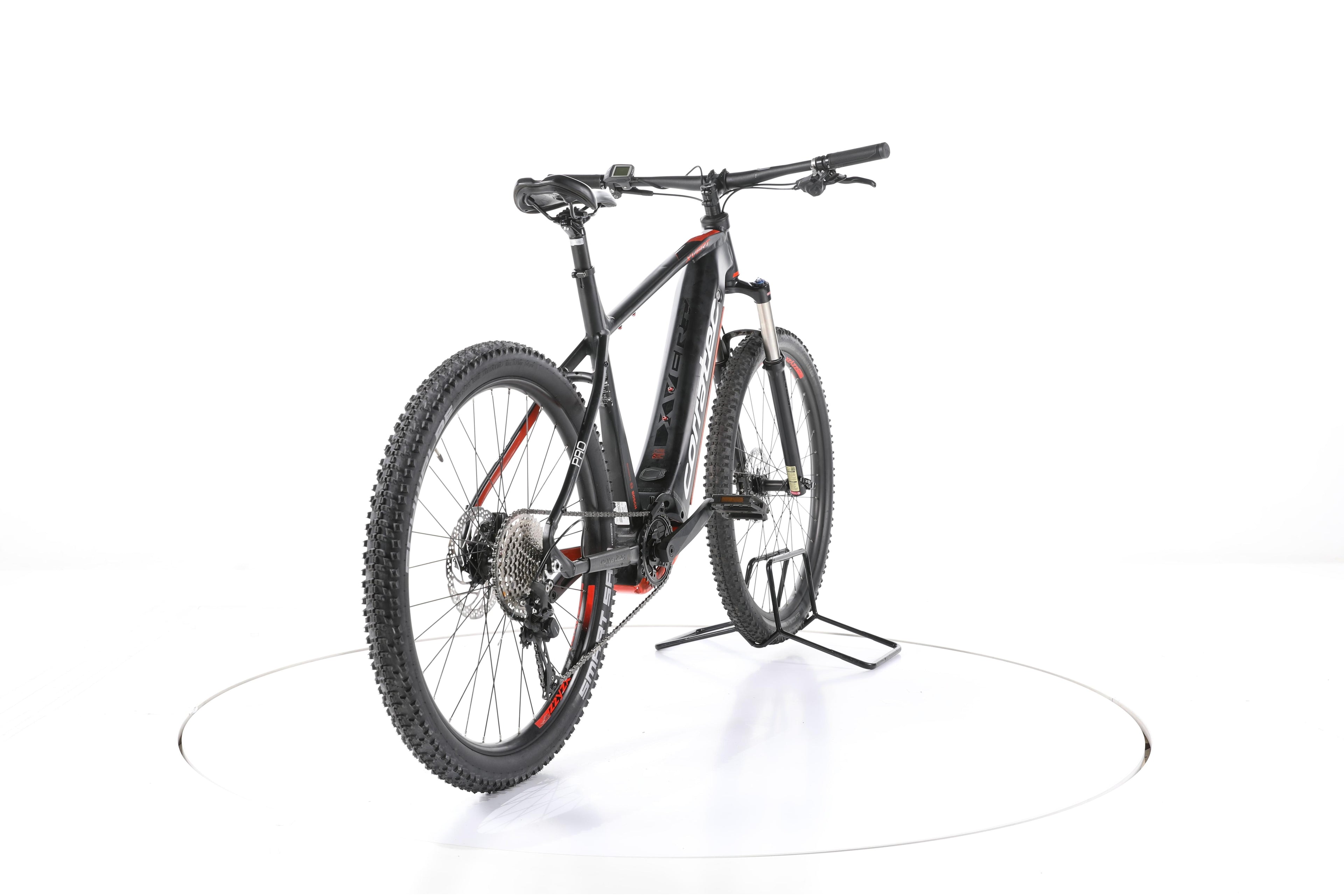 Corratec E-Power X-Vert Pro Shadow Edge E-Bike - Image 11