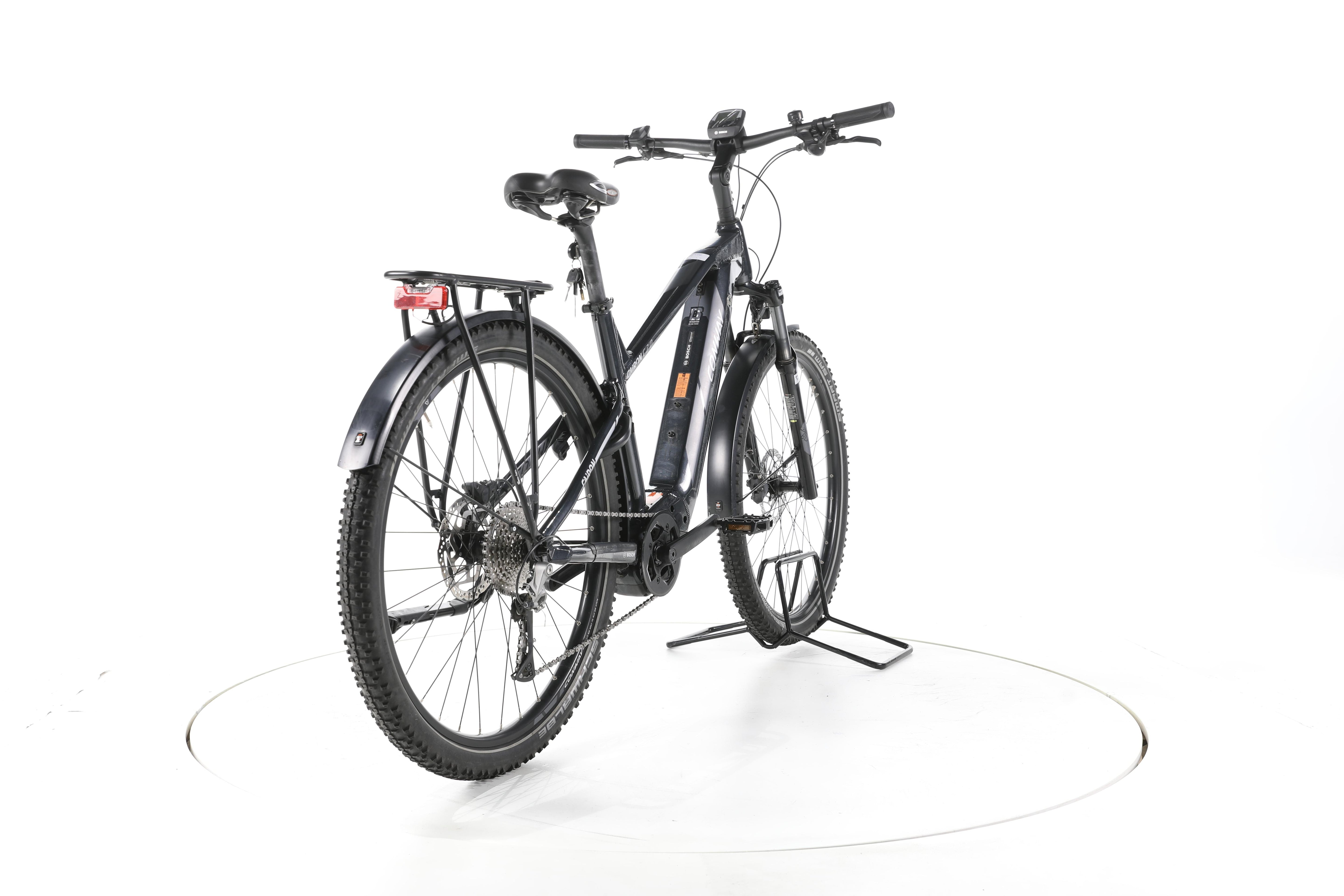 Conway Cairon C 2.0 Trekking E-Bike - Image 11