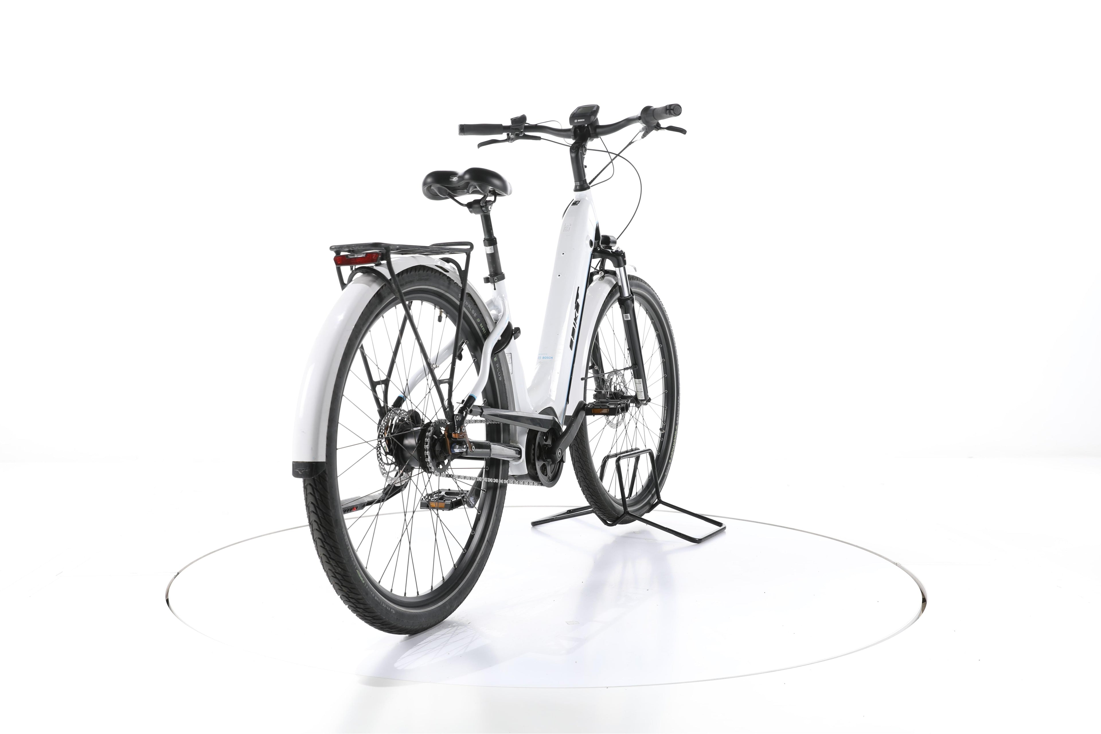 EBIKE Tour Pro City E-Bike Tiefeinsteiger - Image 11