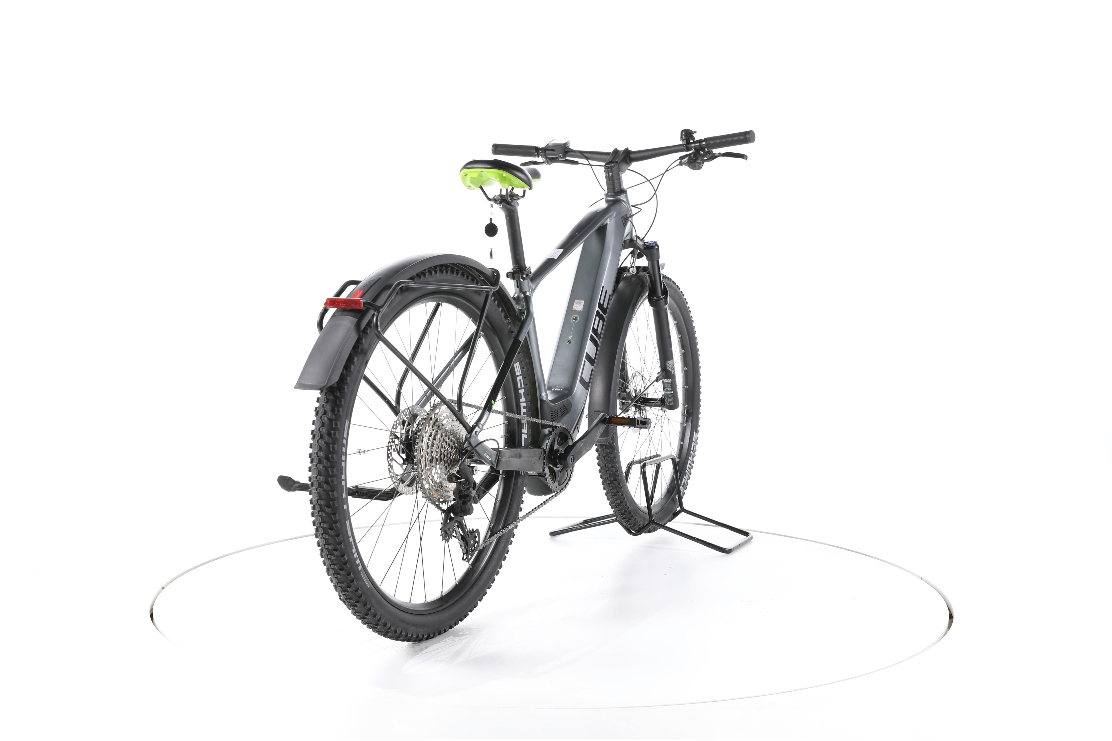 Cube Reaction Hybrid Pro Allroad E-Bike - Image 11