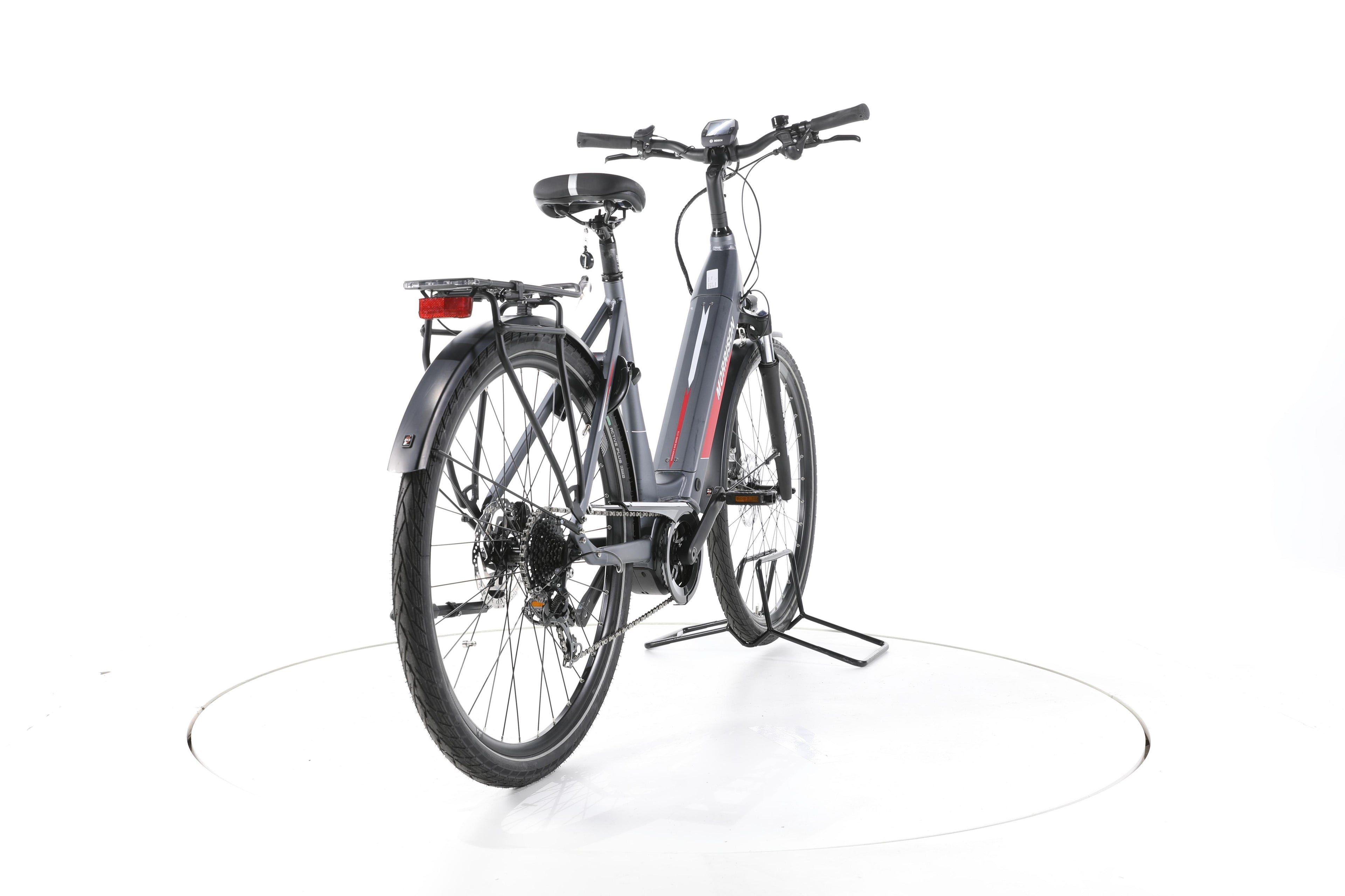 MORRISON E 7.0 Trekking E-Bike Tiefeinsteiger - Image 11