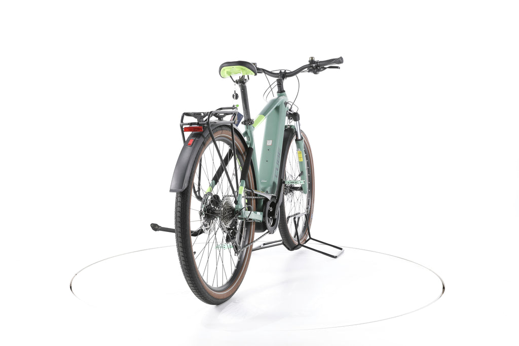 Cube Touring Hybrid ONE Trekking E-Bike - Image 11