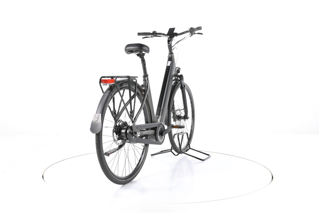 QWIC Premium i MN8+c City E-Bike Tiefeinsteiger - Image 11