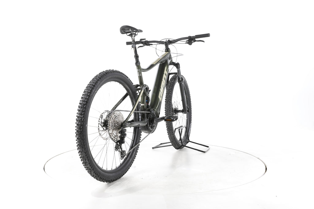 Giant Stance E + 1 Pro E-Bike Fully - Image 11