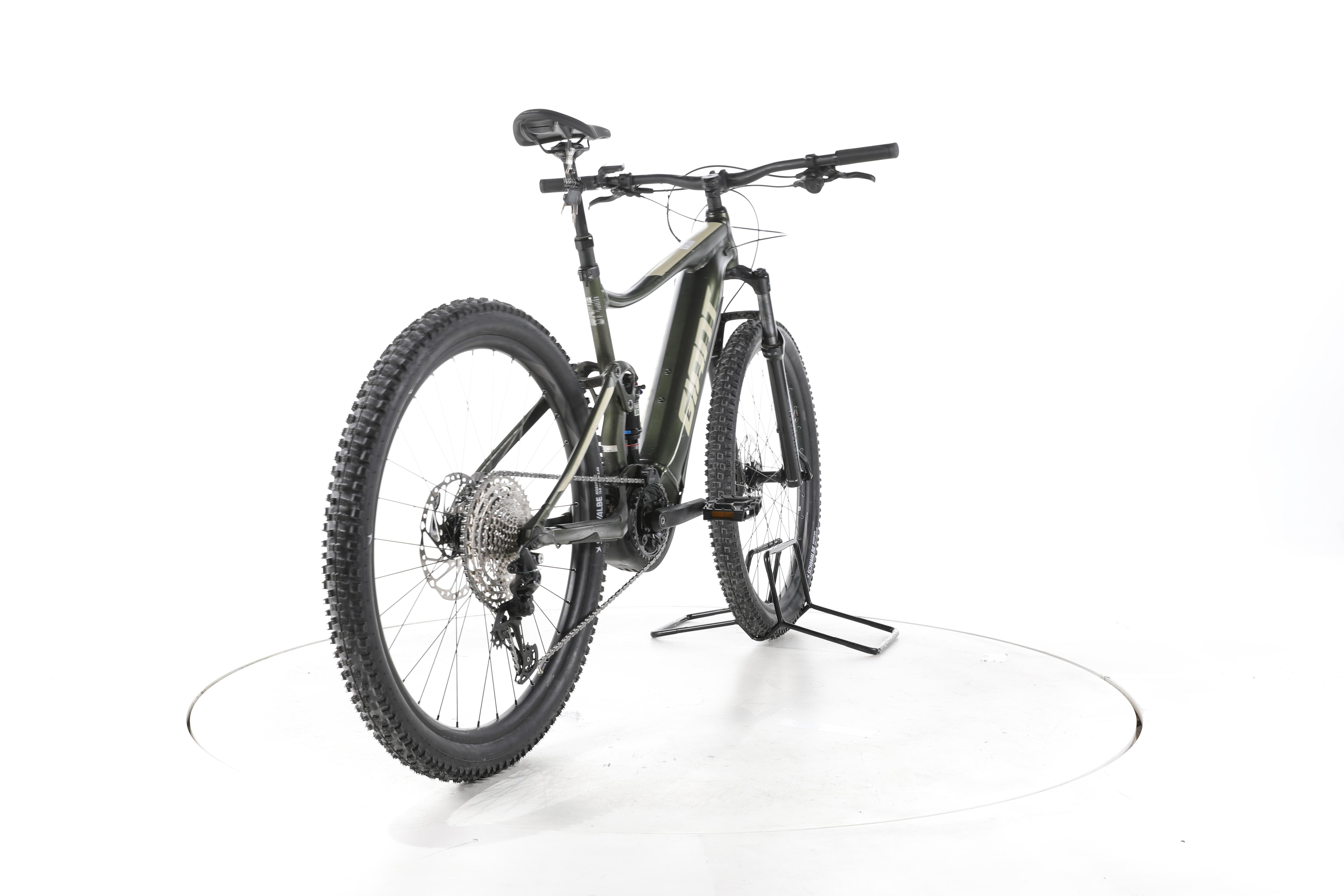 Giant Stance E + 1 Pro E-Bike Fully - Image 11