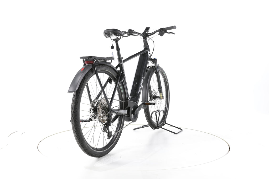 Cube Kathmandu Hybrid EXC Trekking E-Bike 2023 - Image 11