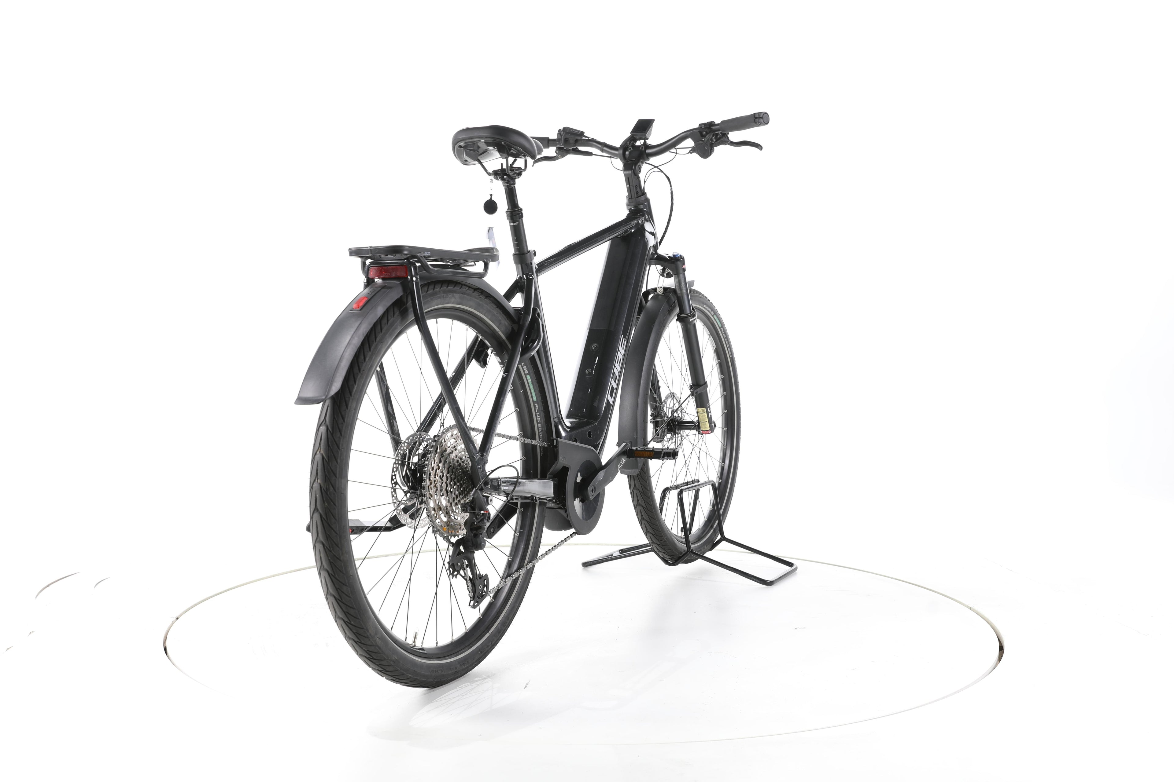 Cube Kathmandu Hybrid EXC Trekking E-Bike 2023 - Image 11