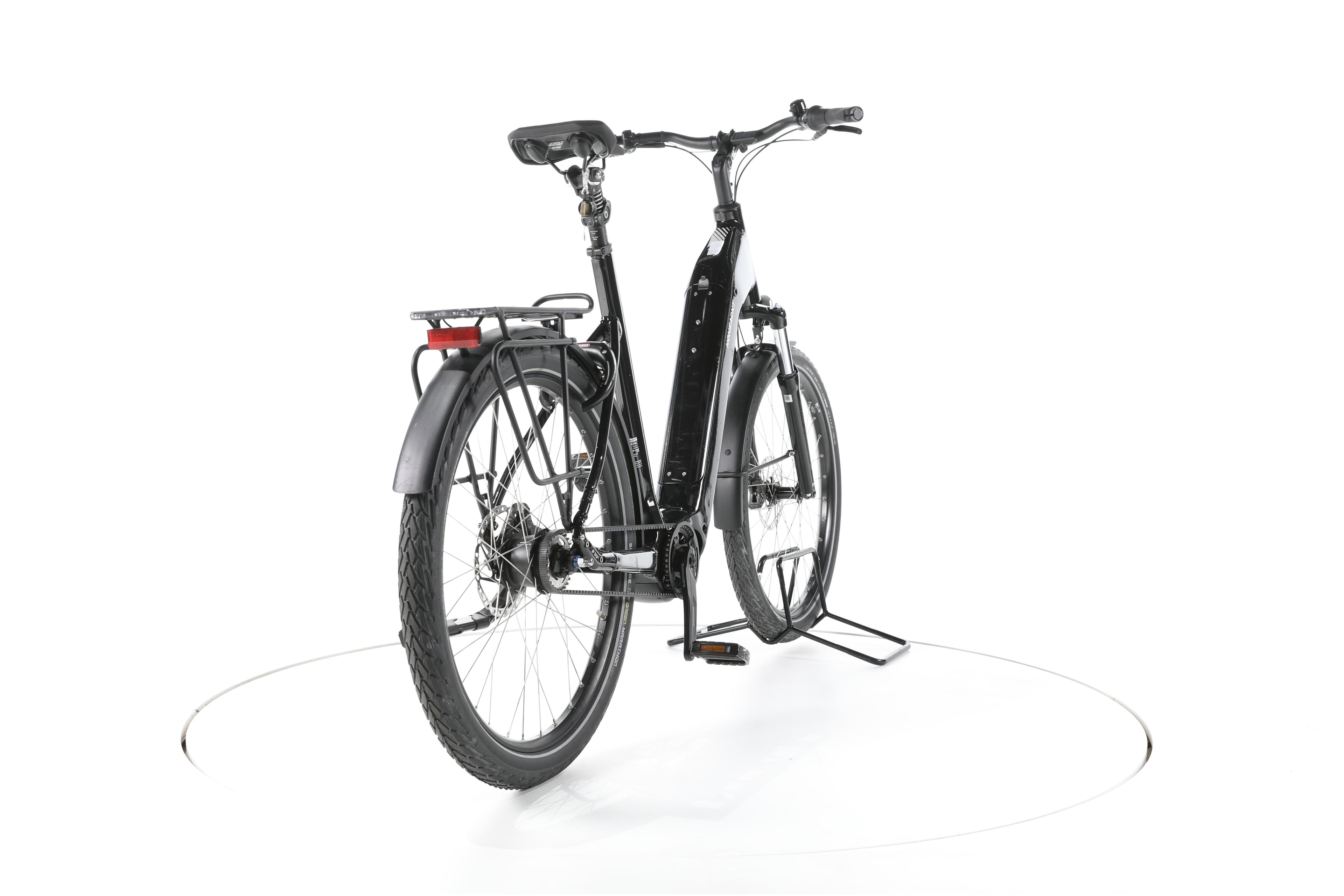 HoheAcht Grandamo Urbo City E-Bike Tiefeinsteiger 2023 - Image 11