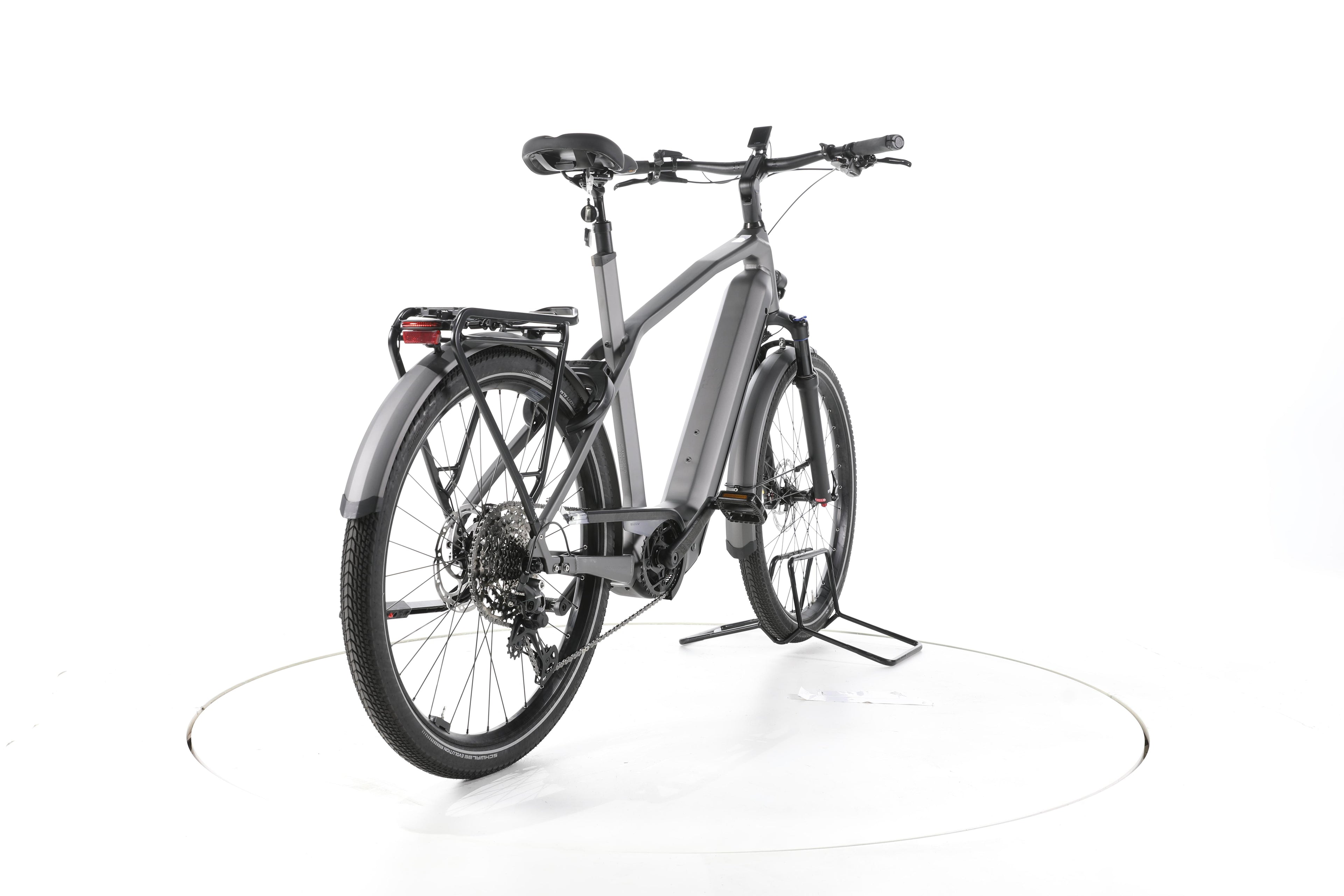 Kalkhoff Endeavour 7 Move+ Trekking E-Bike 2024 - Image 11