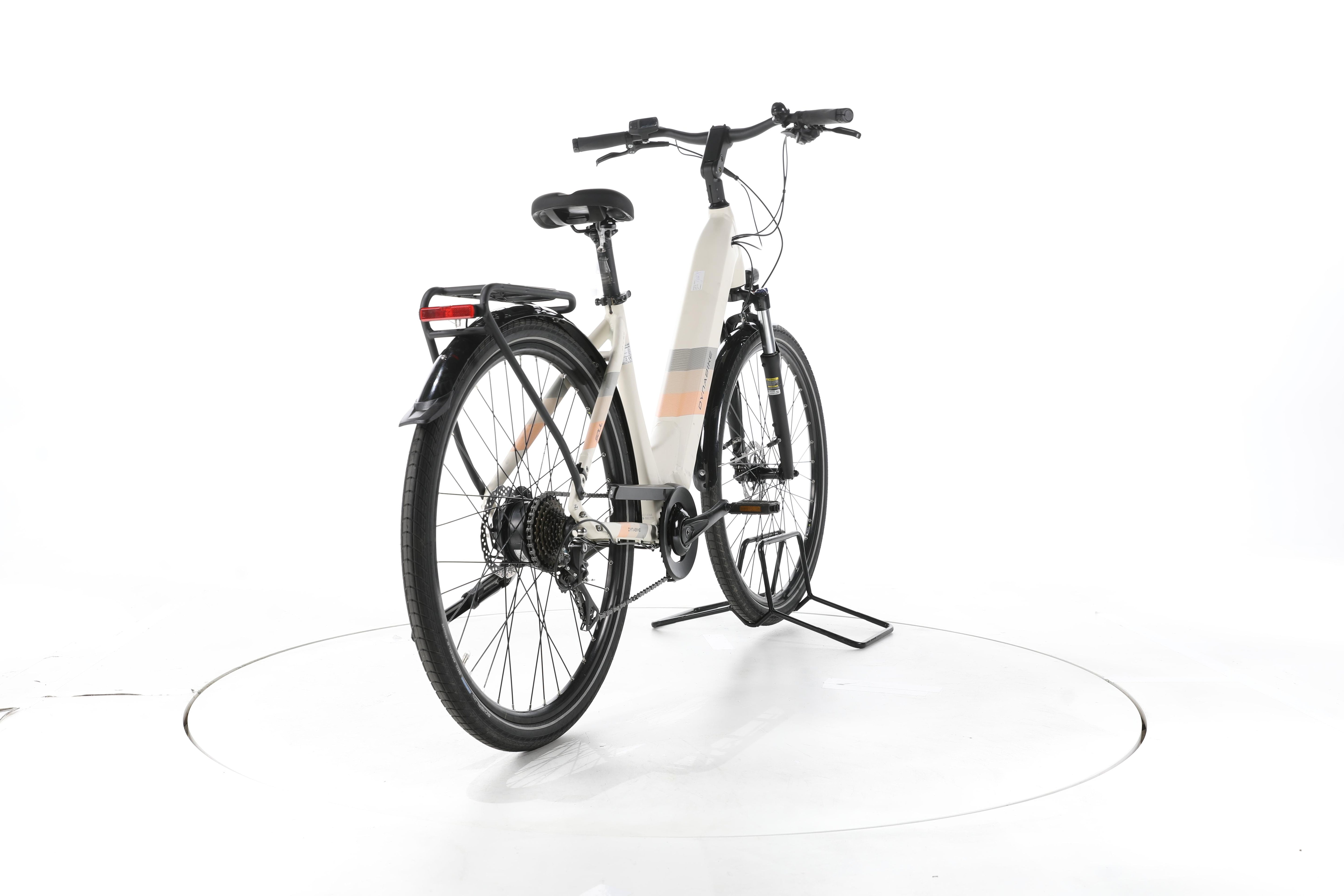 Dynabike Soul Elo Trekking E-Bike Tiefeinsteiger 2025 - Image 11