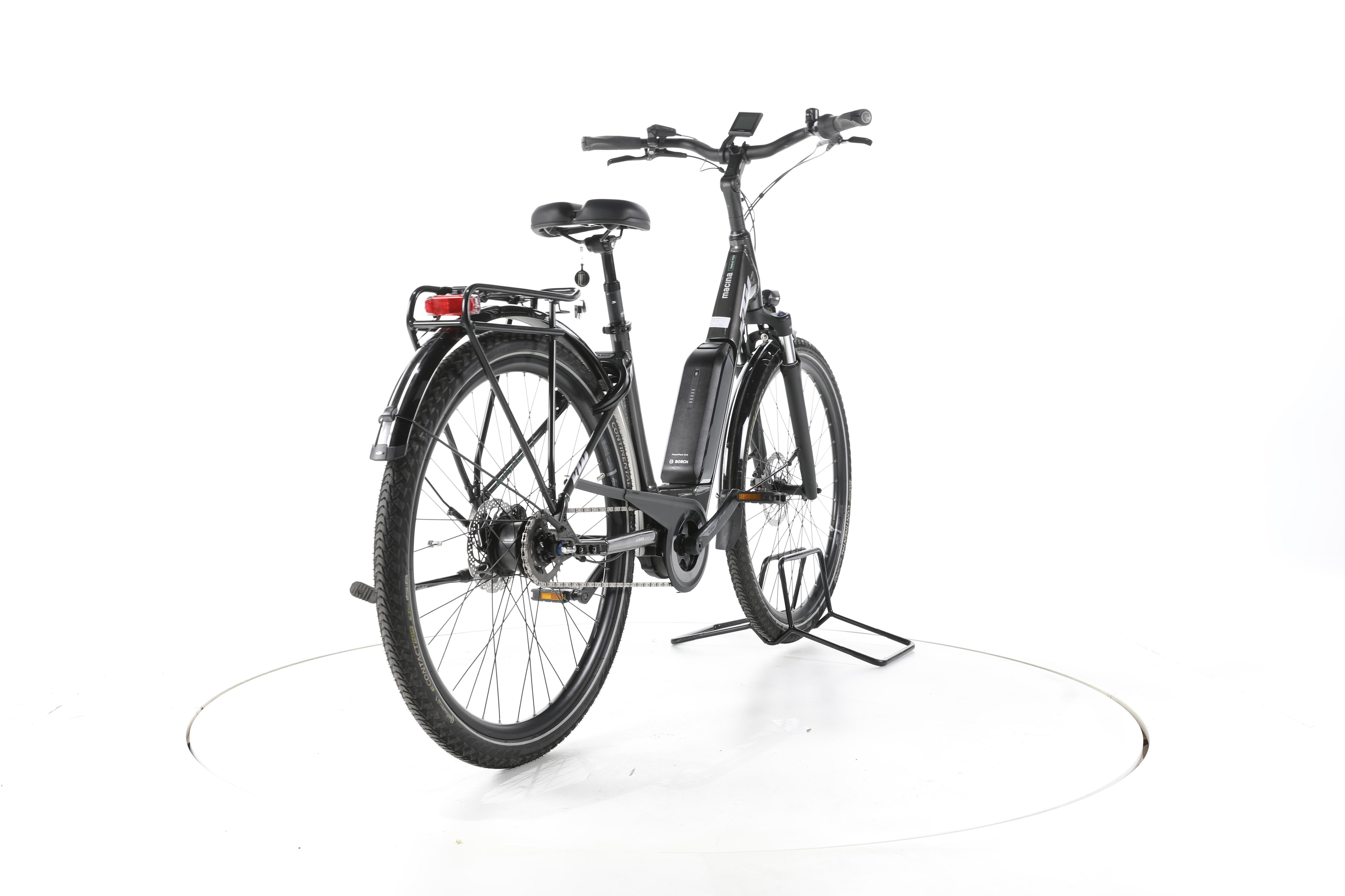 KTM Macina Central P510 City E-Bike Tiefeinsteiger 2023 - Image 11