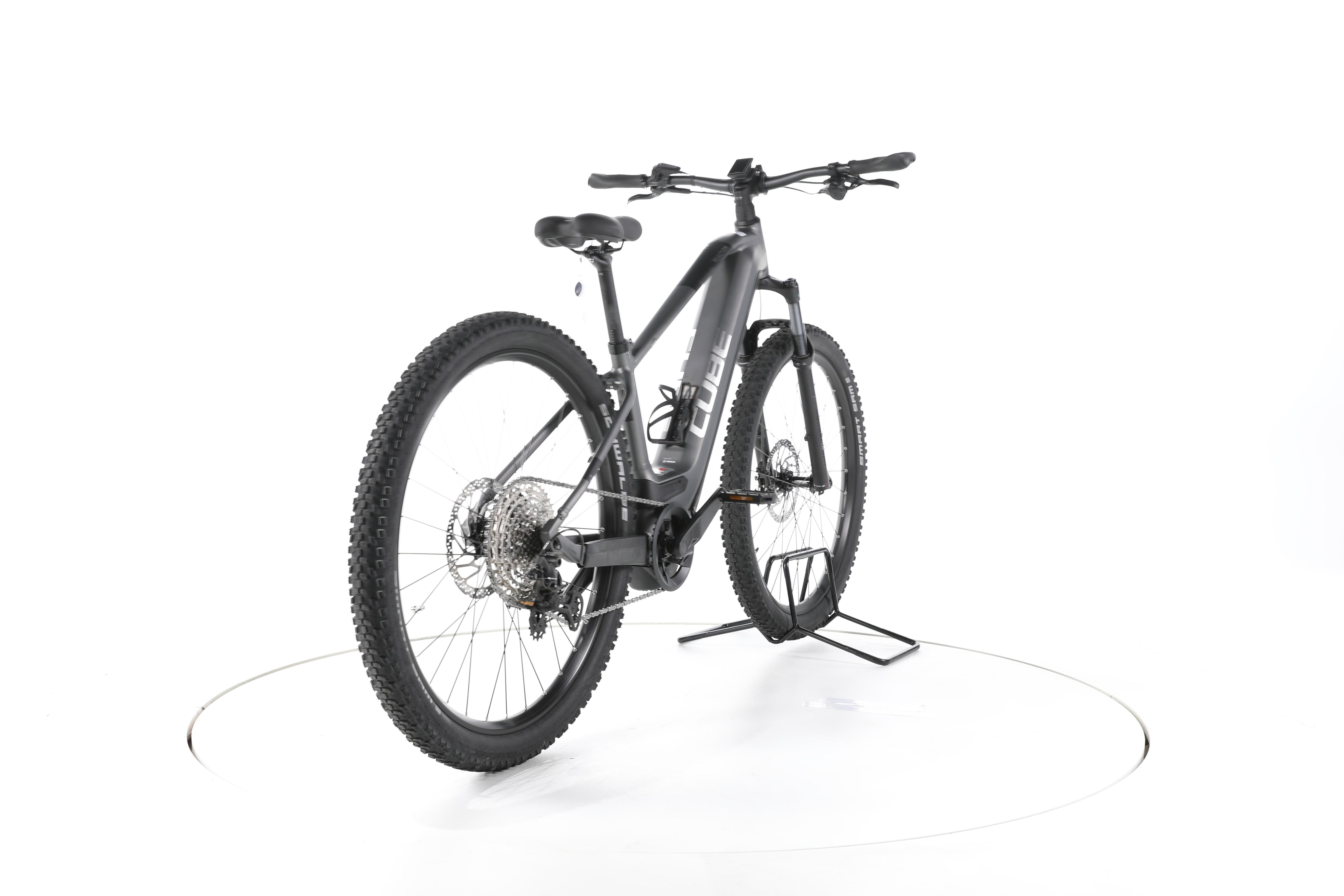 Cube Reaction Hybrid Race E-Bike 2024 - Image 11