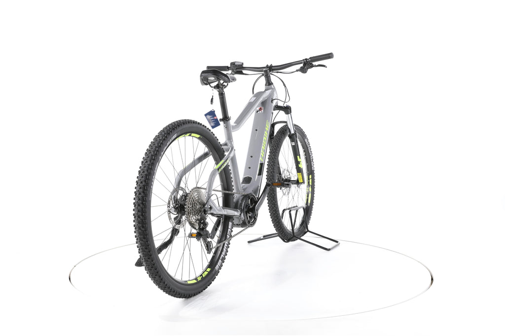 Haibike HardNine 6 E-Bike 2024 - Image 11