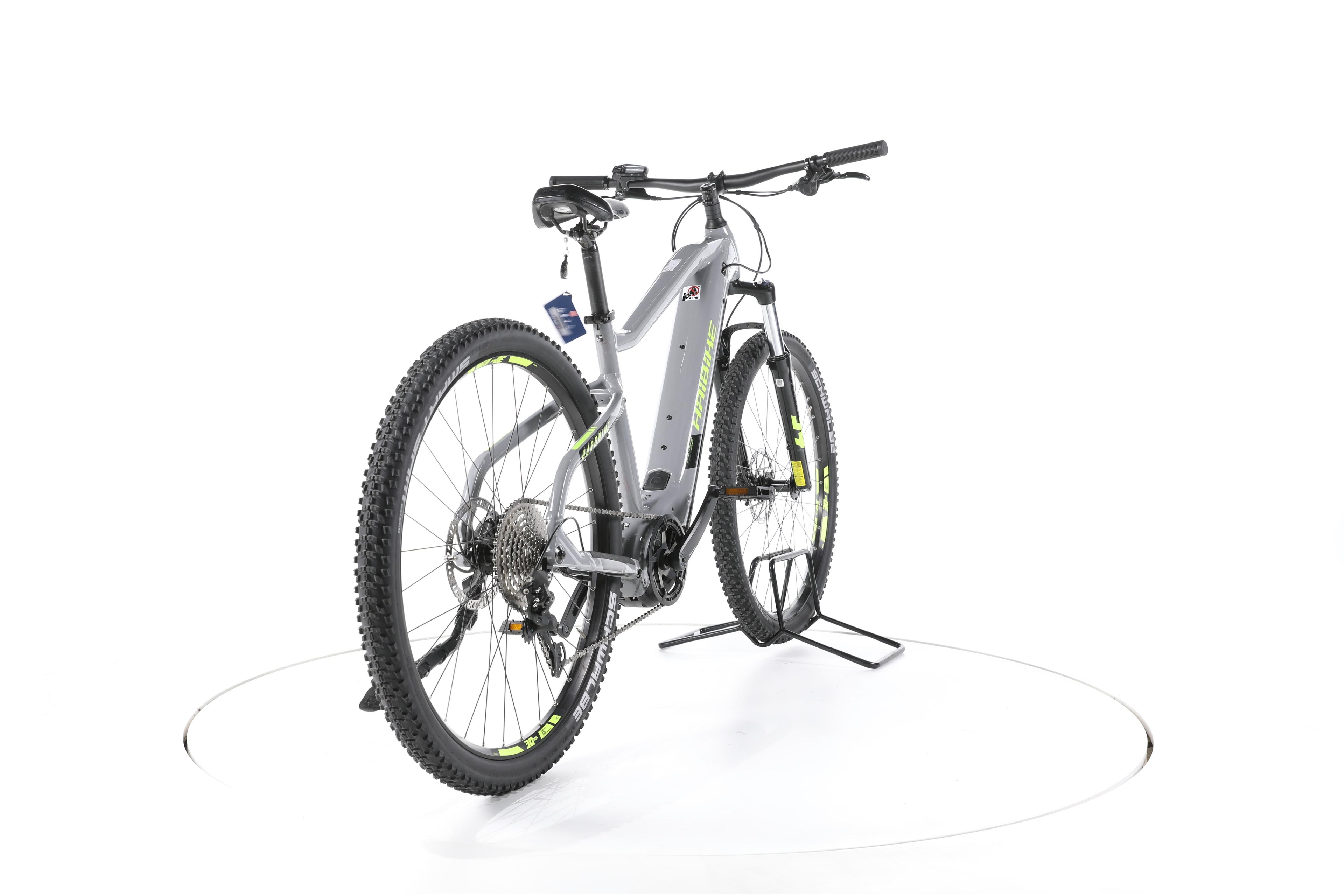 Haibike HardNine 6 E-Bike 2024 - Image 11
