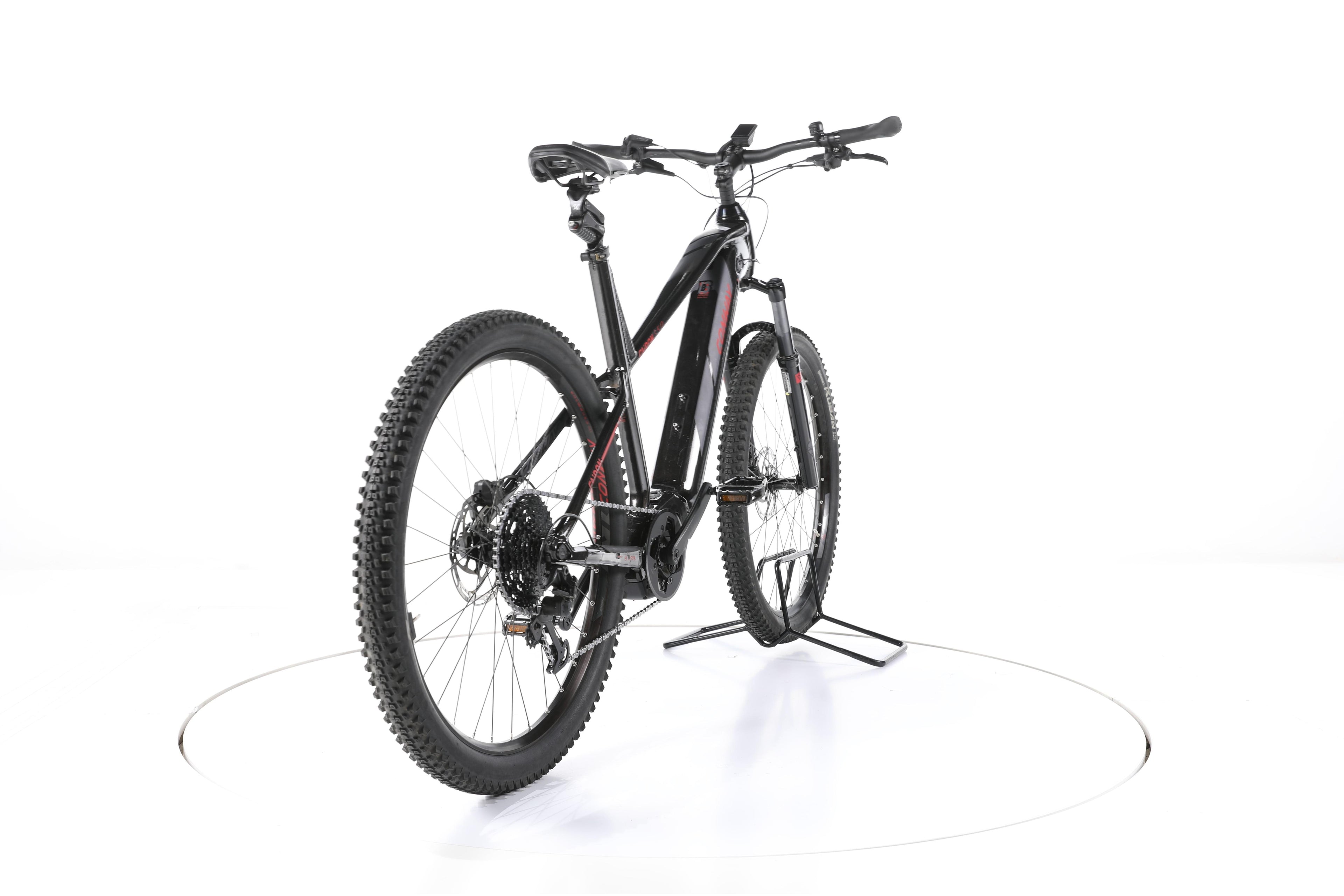 Conway Cairon S 5.0 E-Bike - Image 11