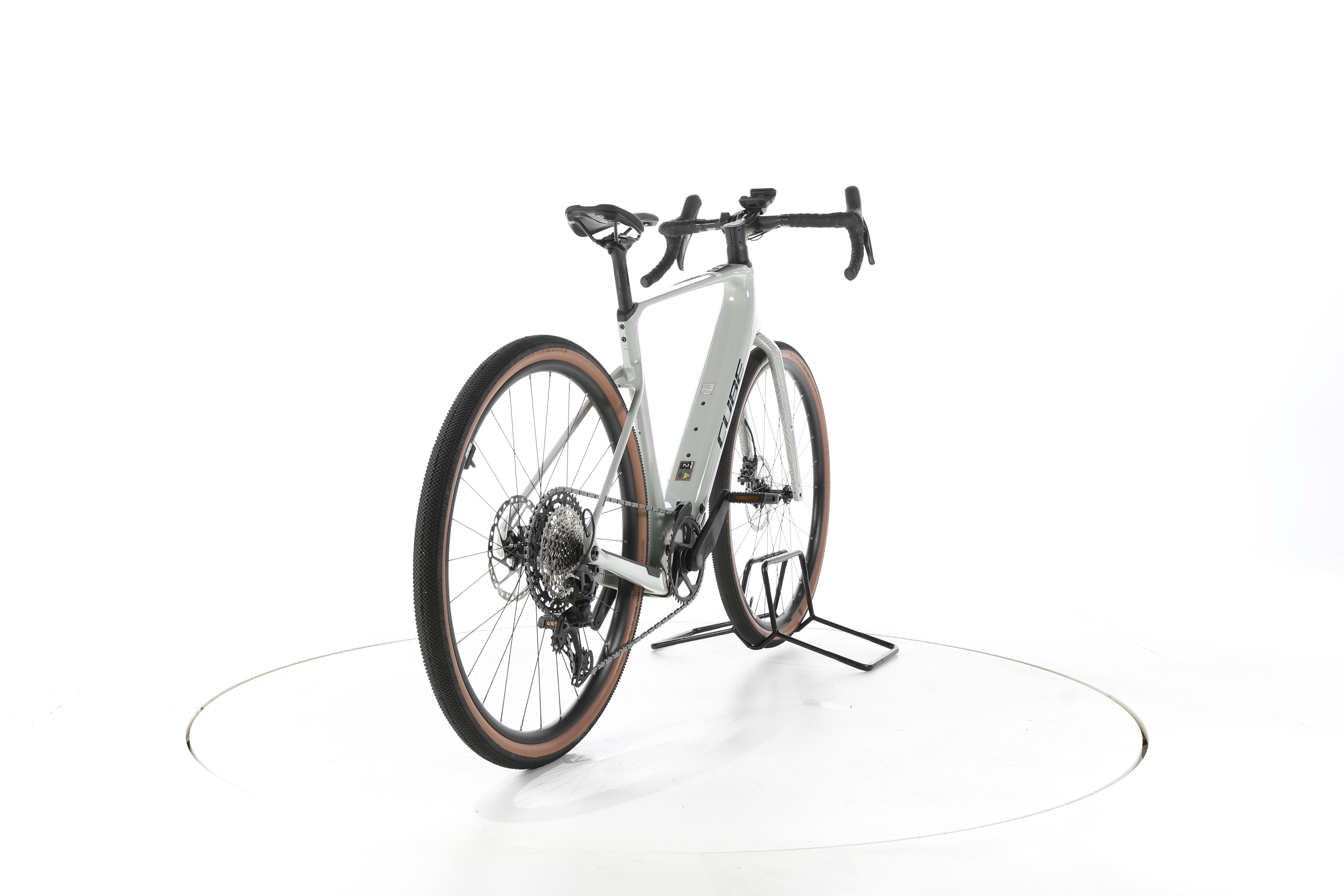 Cube Nuroad Hybrid C:62 Race 400X E-Gravel & Rennrad Carbon 2026 - Image 11
